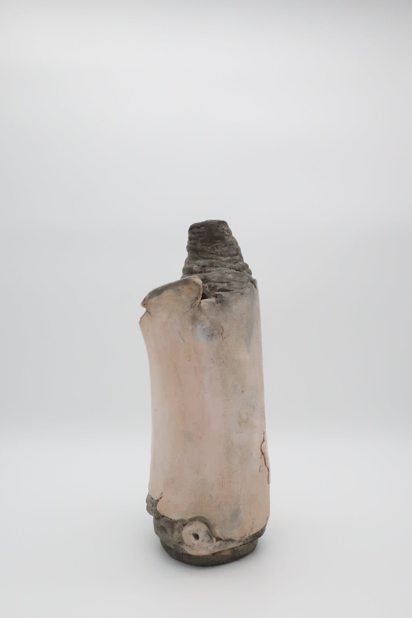 Madara Pottery Sake Bottle