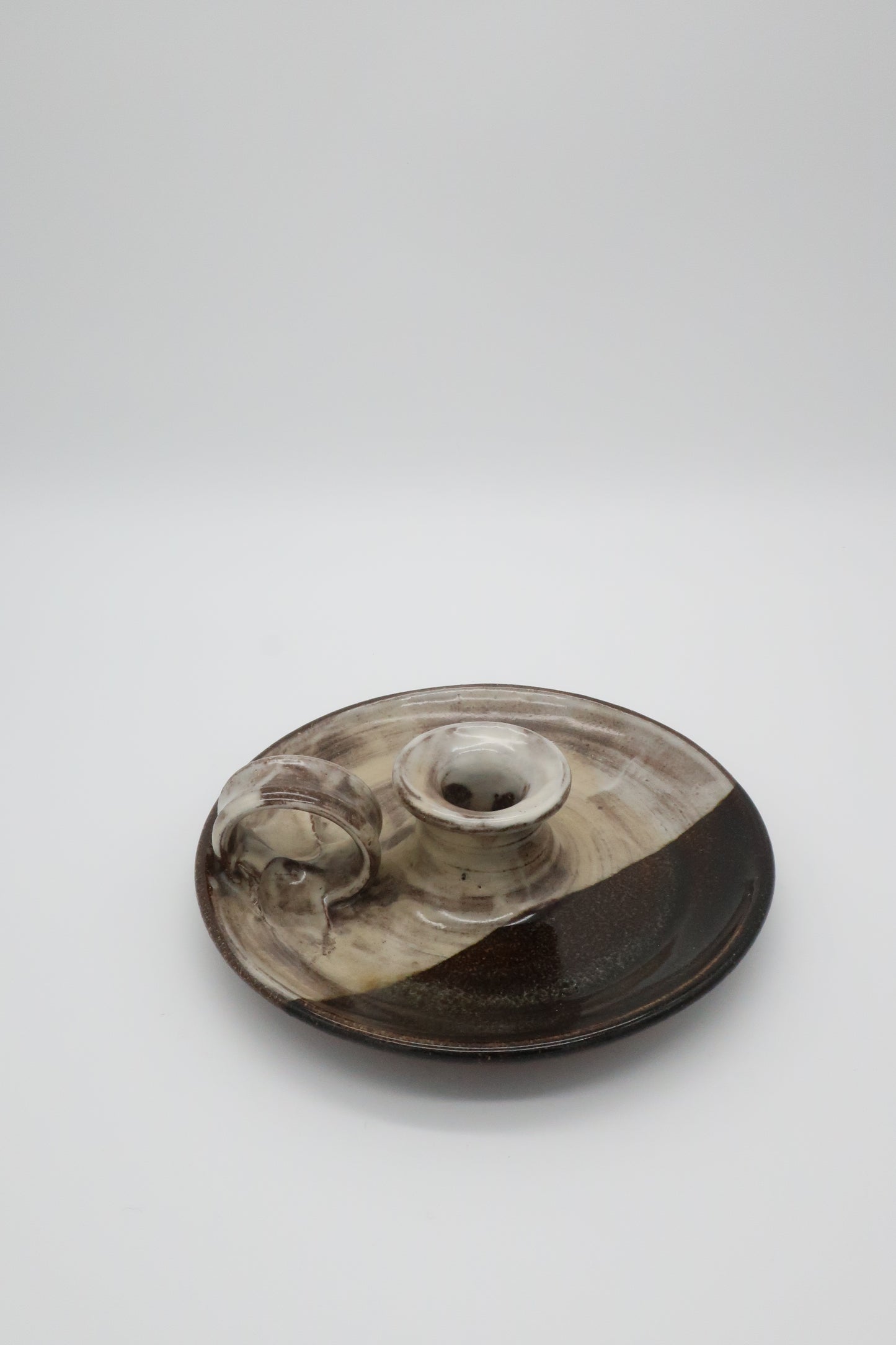 Ceramic Candle Holder