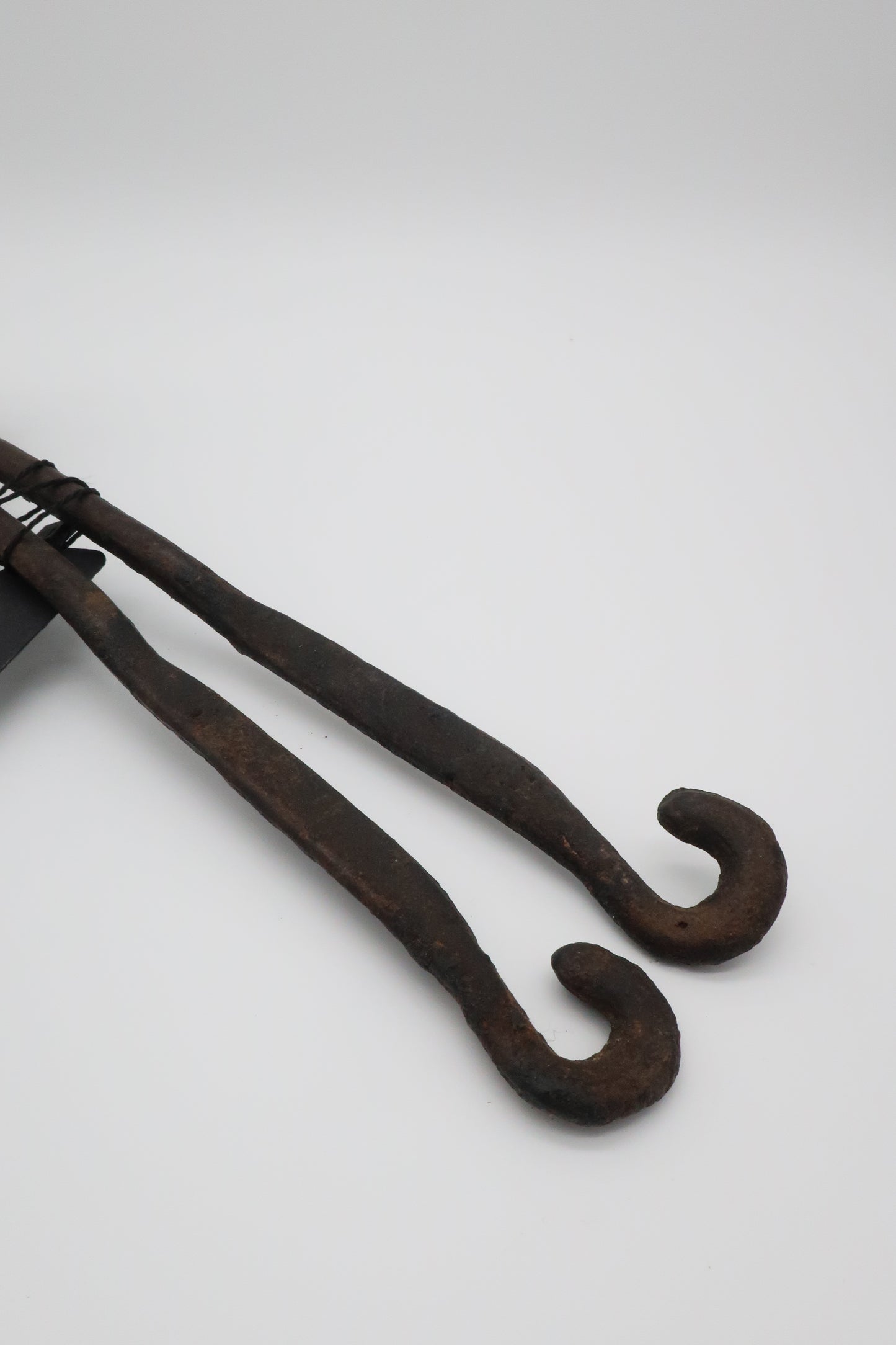 Cast Iron Serving Set