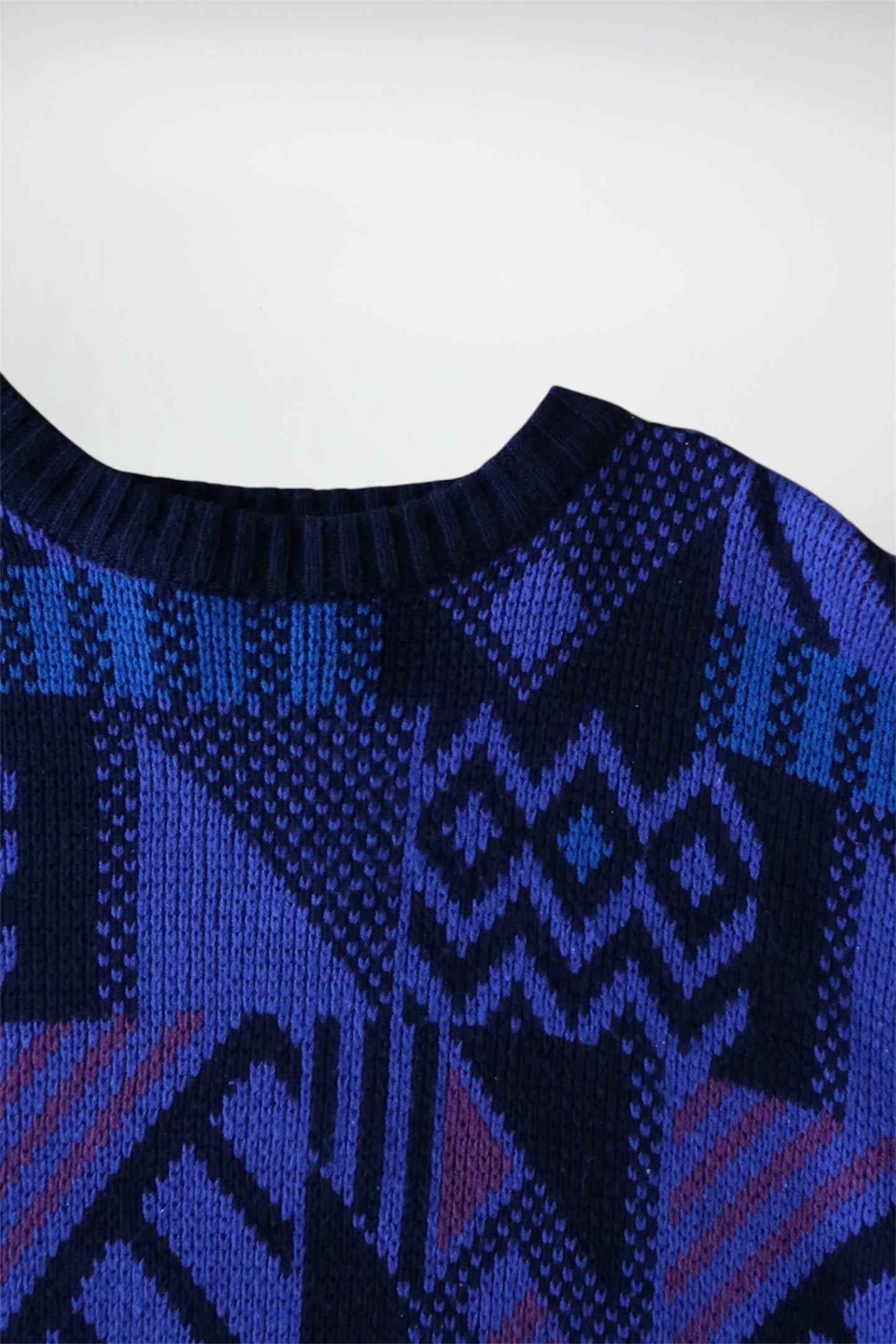 90’s Permit Knit Sweater