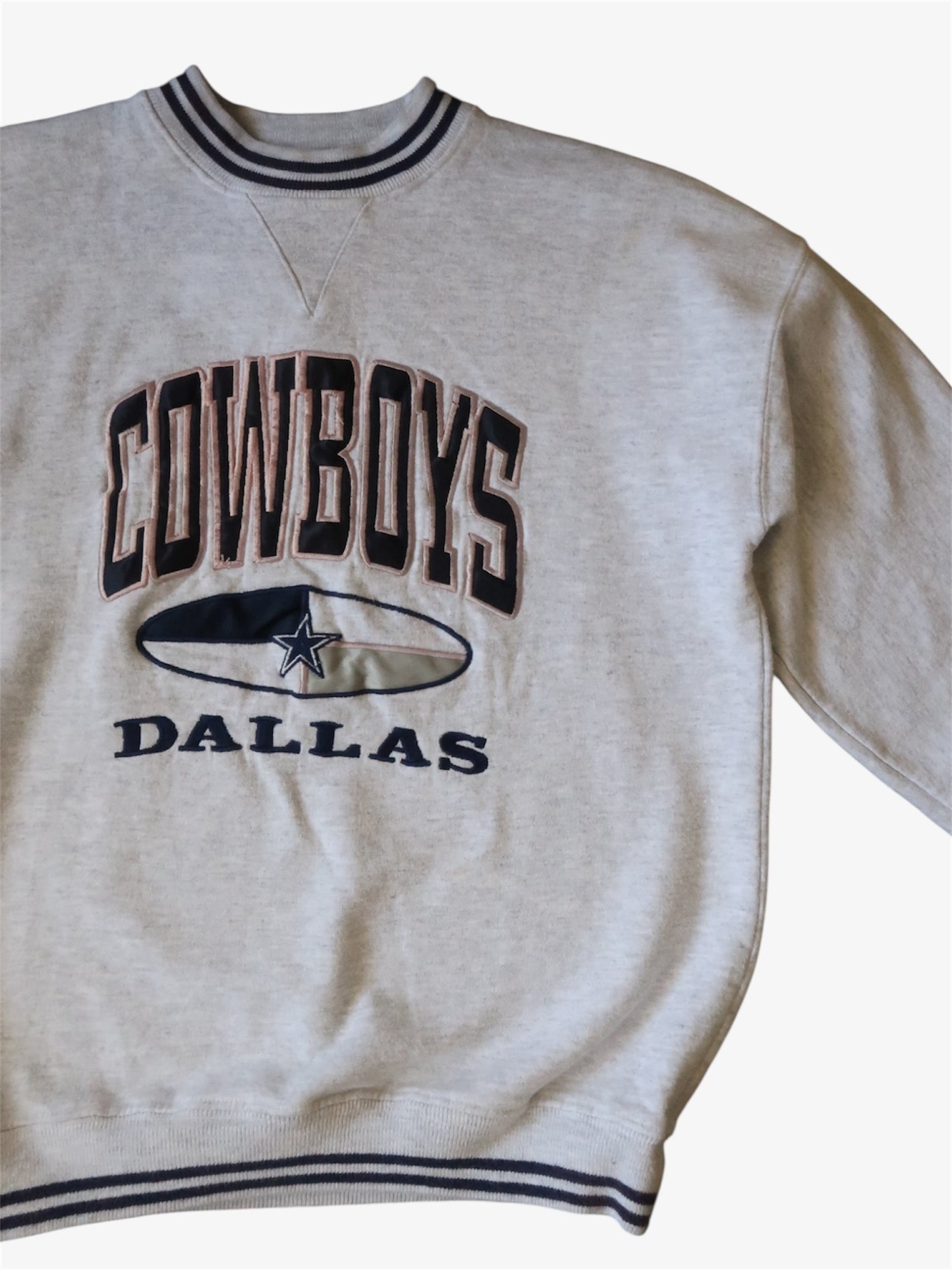 90’s Dallas Cowboys Crewneck