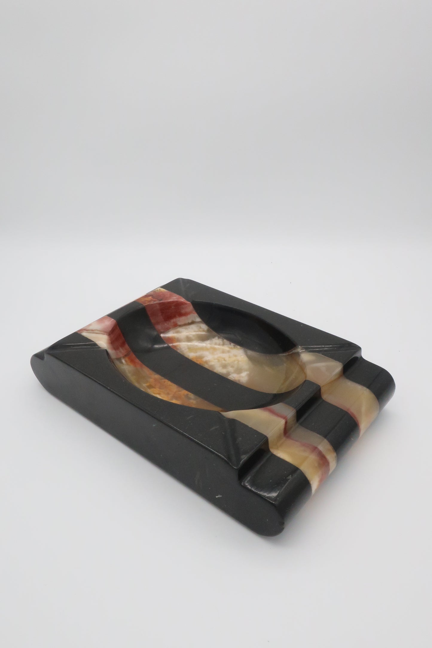 Large Marble Ashtray