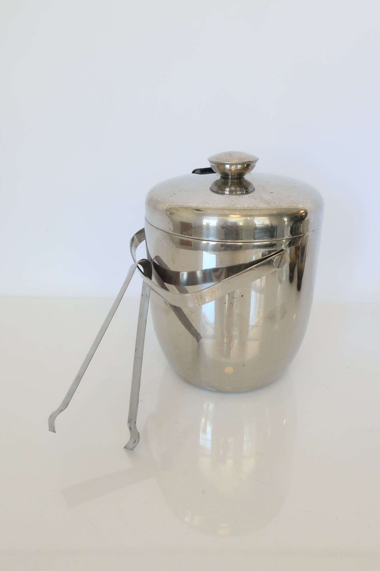 Stainless Steel Ice Bucket