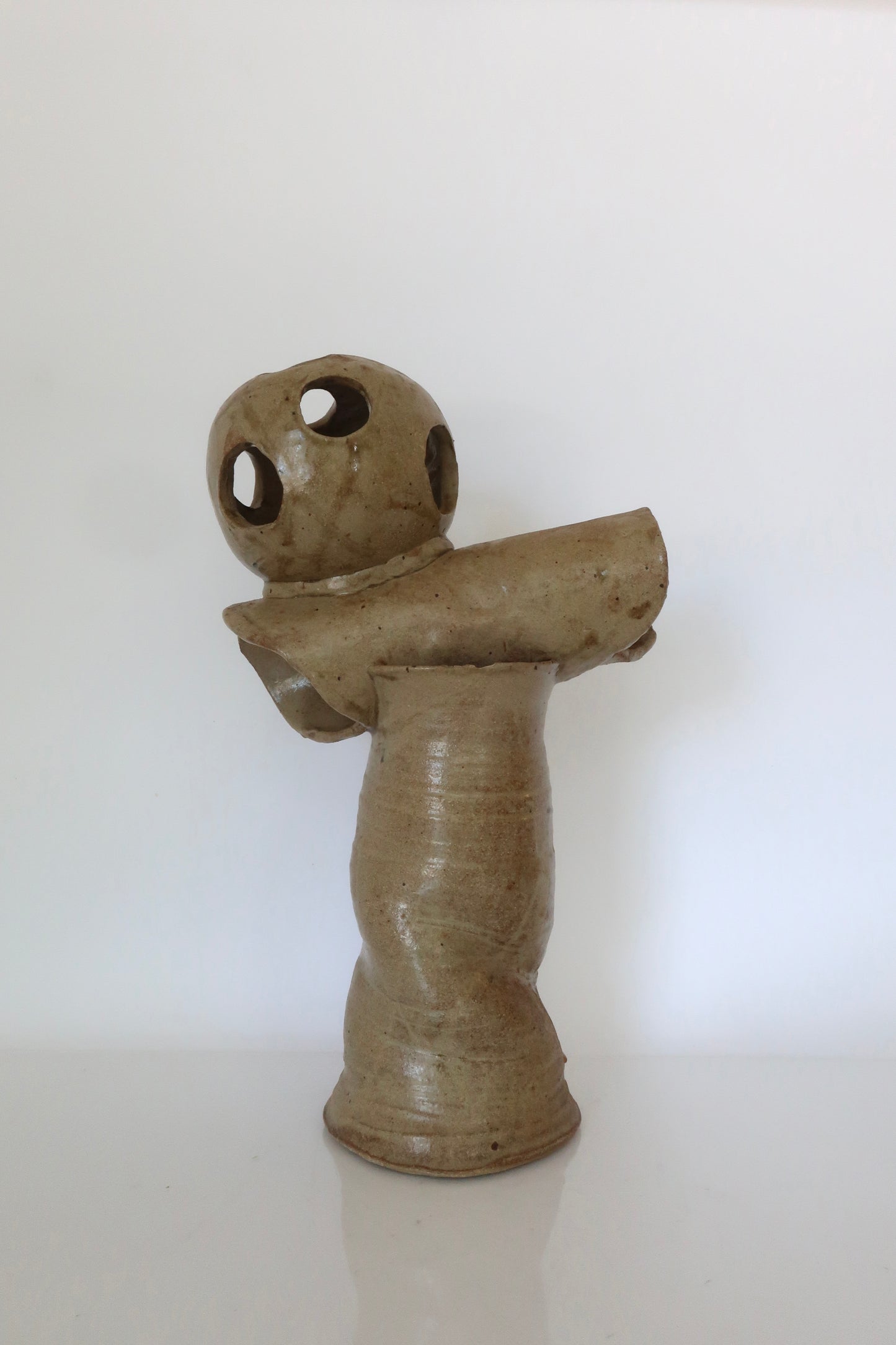 Ceramic Handmade Pottery Vase