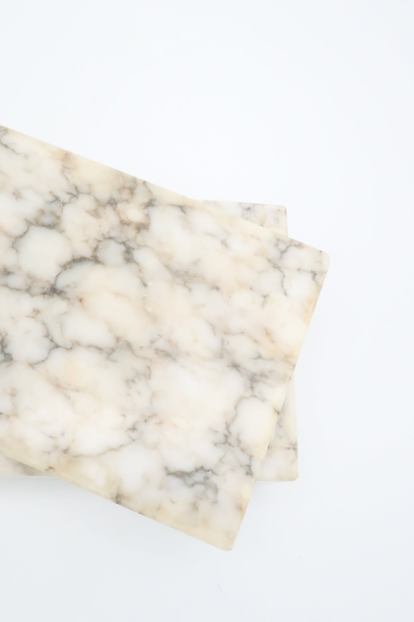 Italian Alabaster Lidded Catch-all