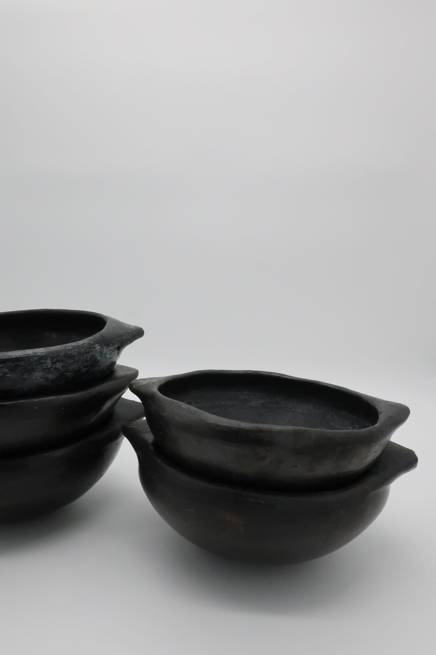 Colombian La Chamba Bowl Set