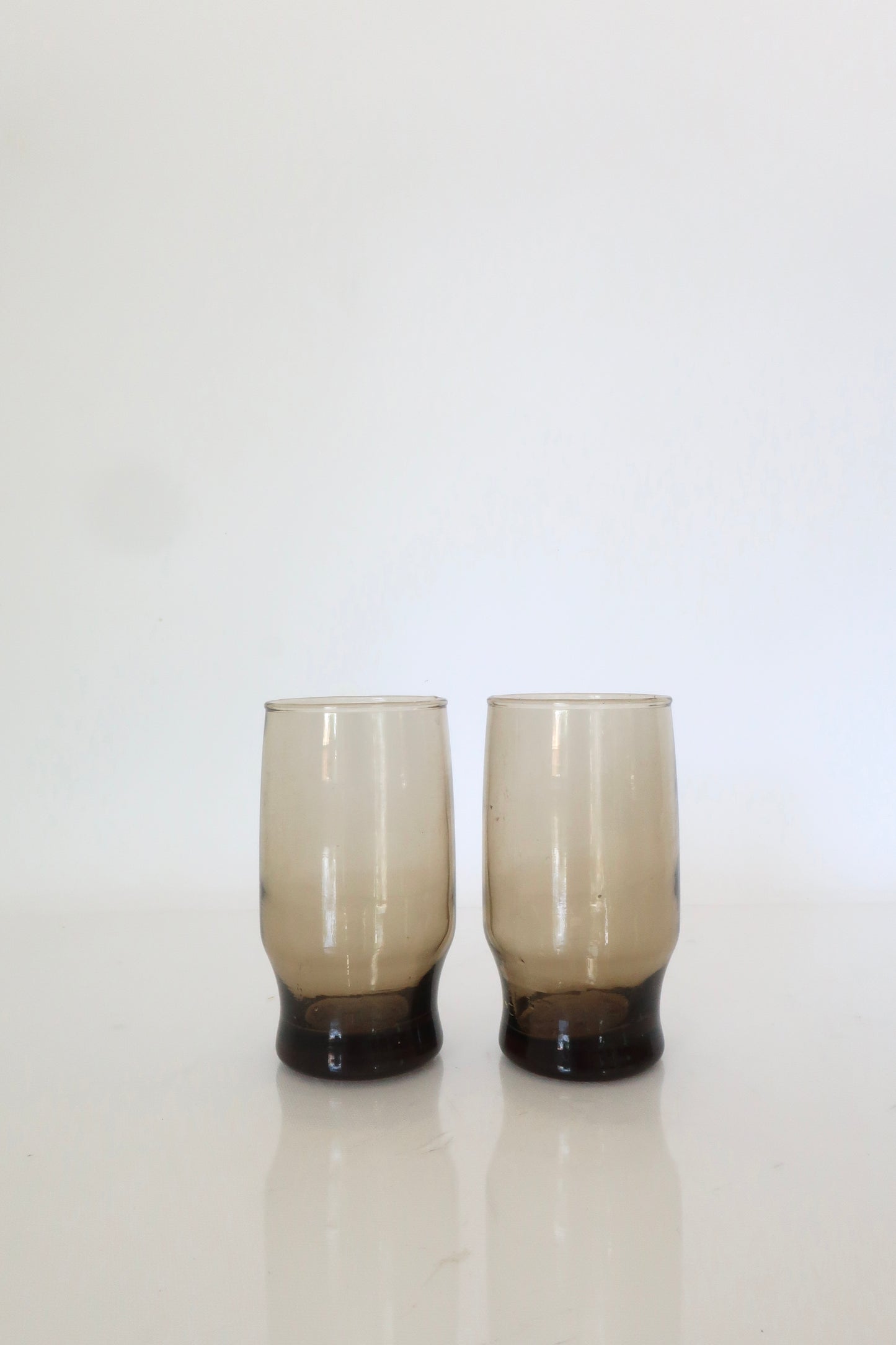 Smokey Brown Tumblers