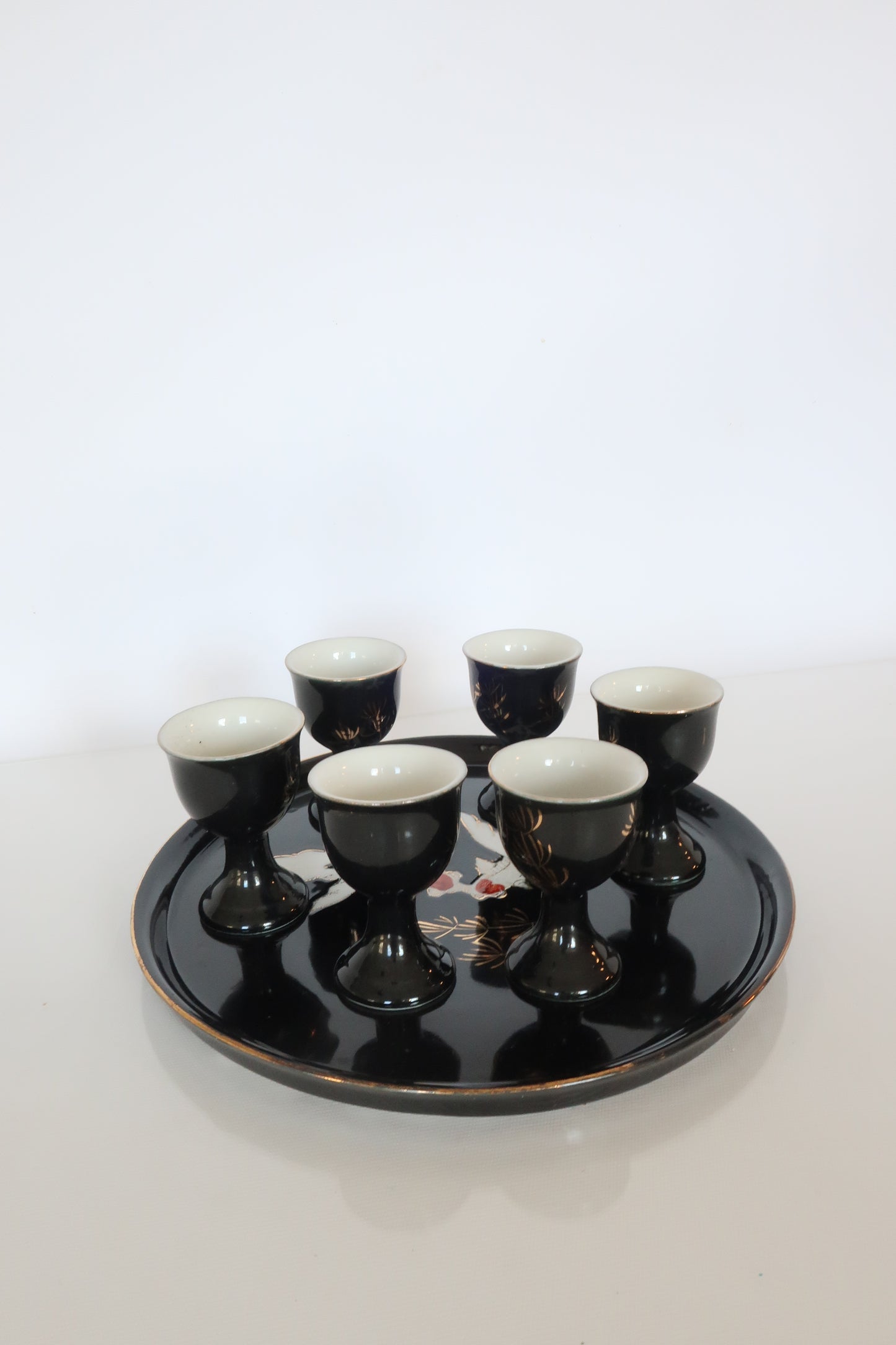 Ceramic Sake Set