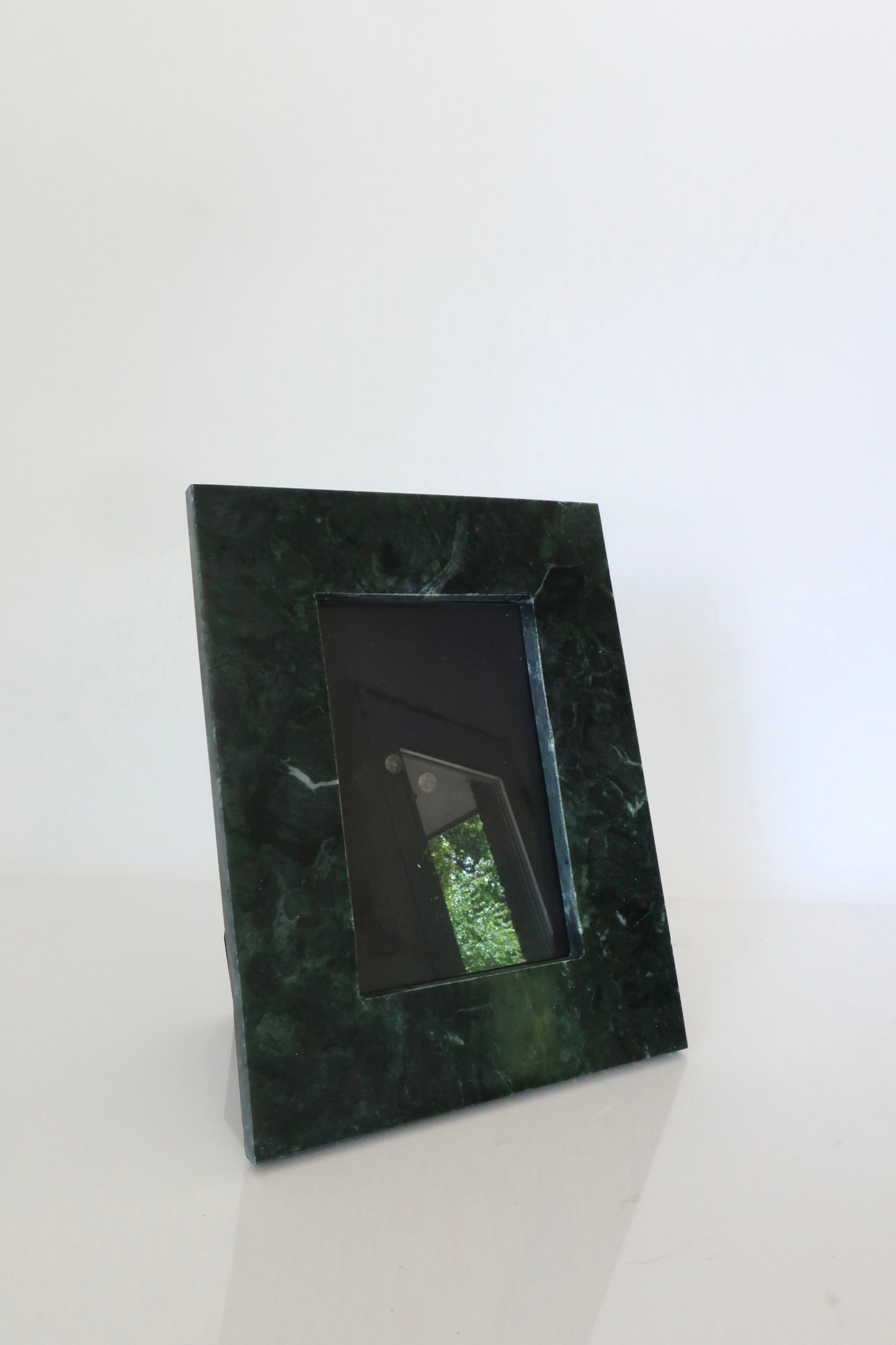 Green Marble Picture Frame
