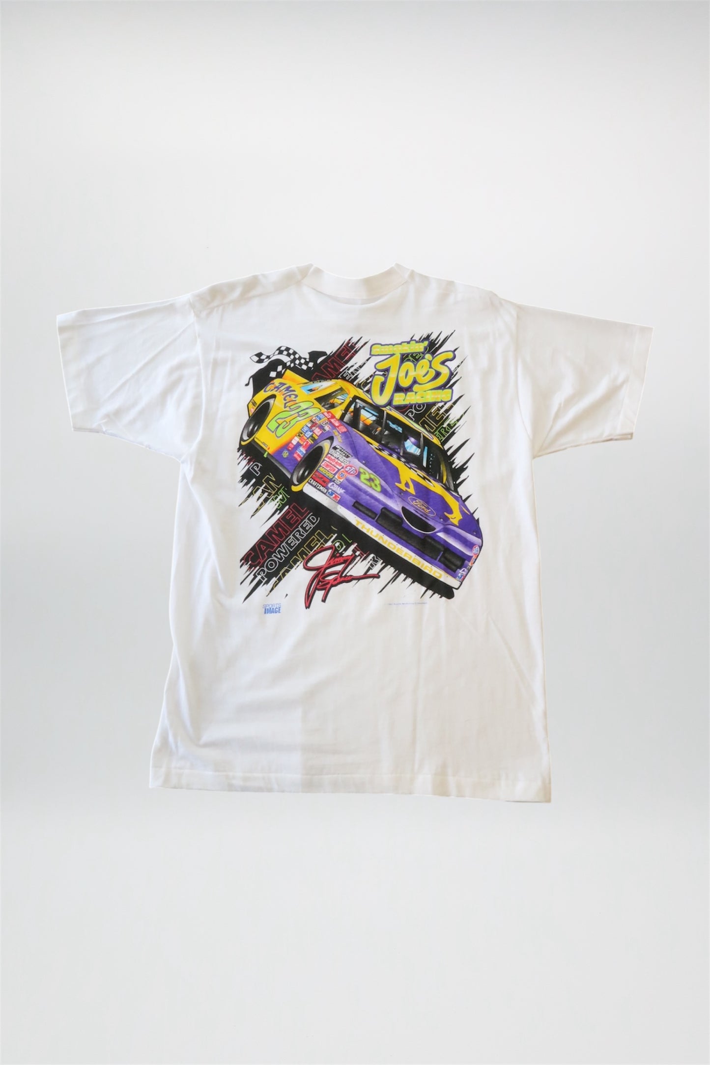 1997 Camel Nascar Tee