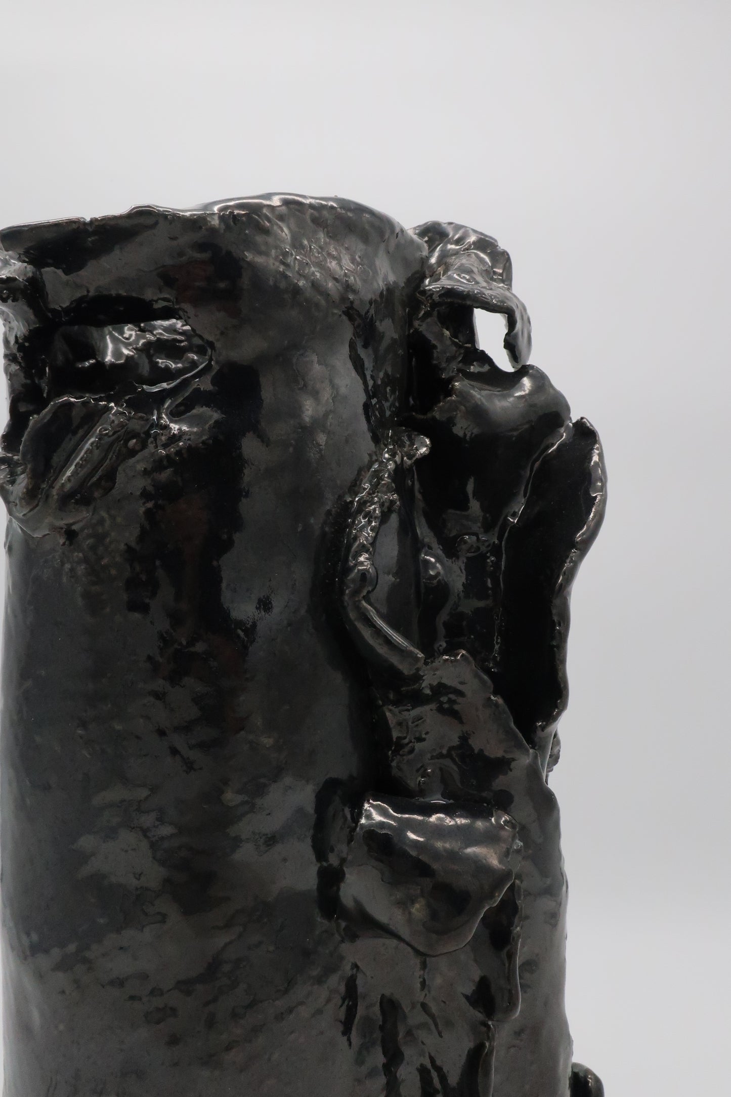 Handmade Pottery Vase