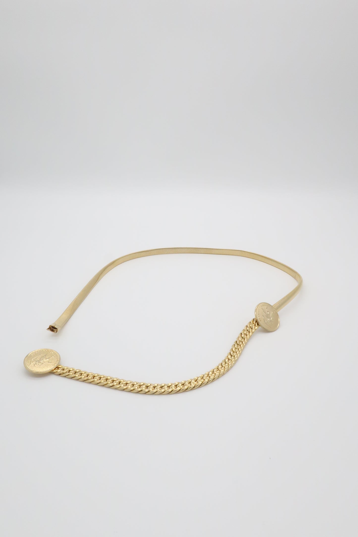 Gold Goddess Belt