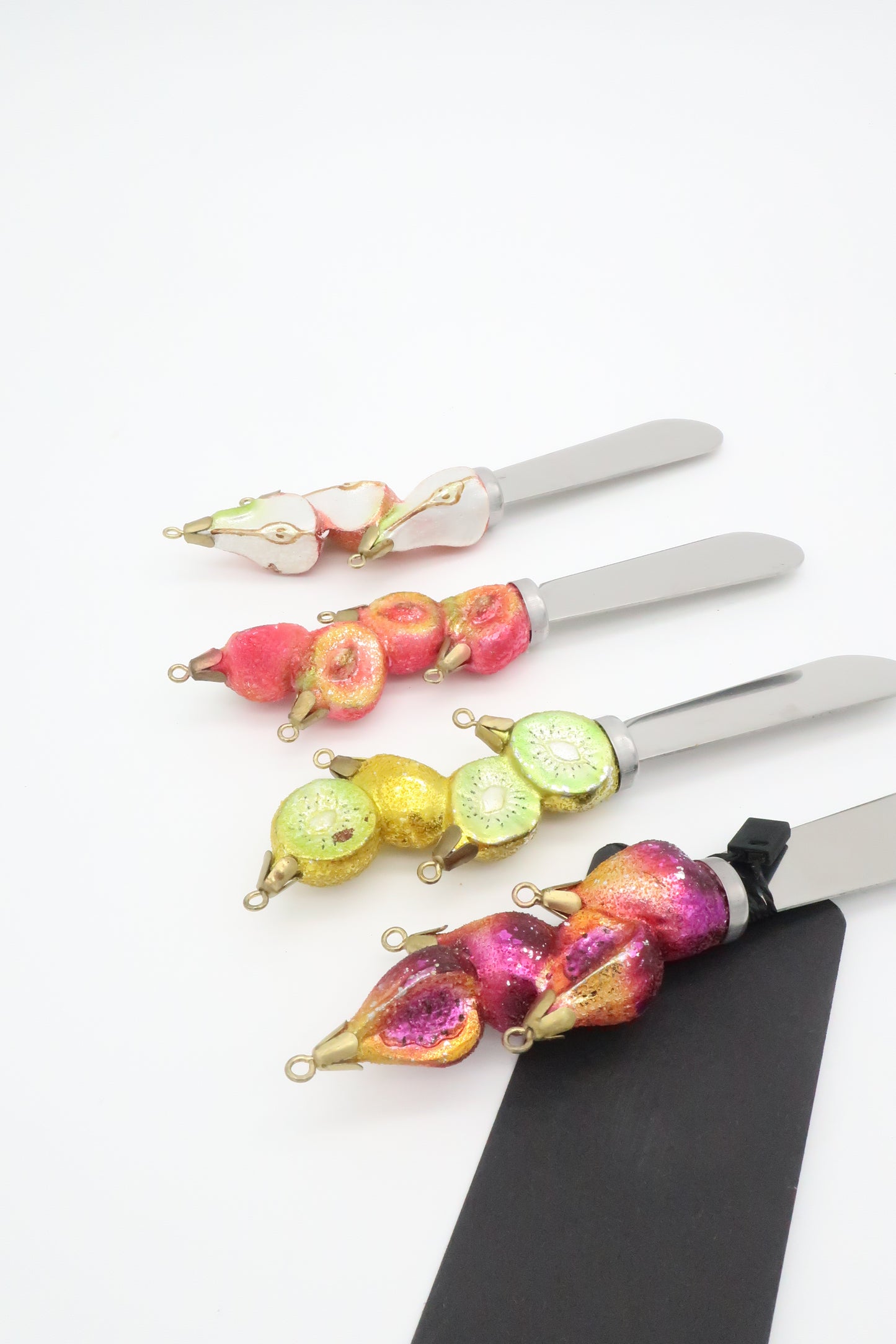 1990’s Fruit Cheese Spreaders