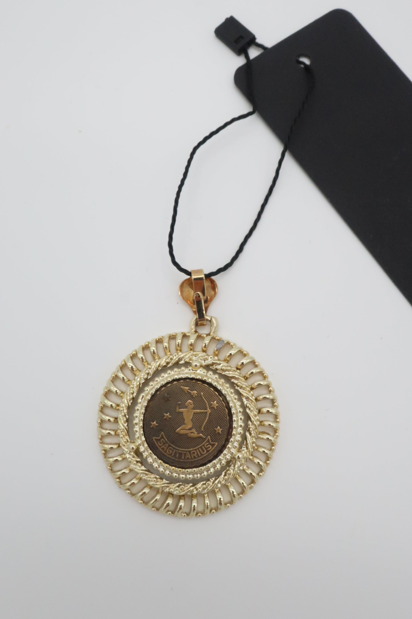Sagittarius Necklace Pendant