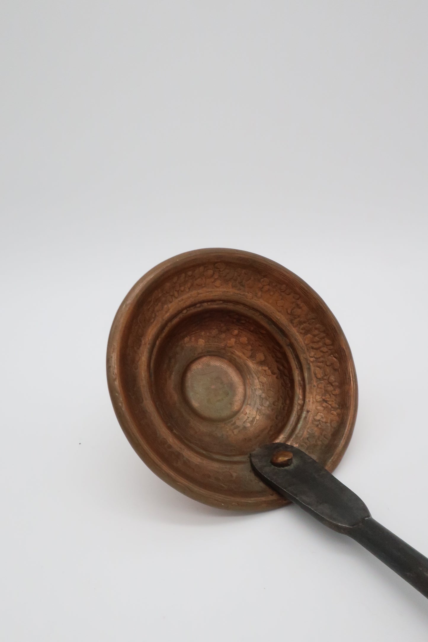 Copper And Brass Ladle