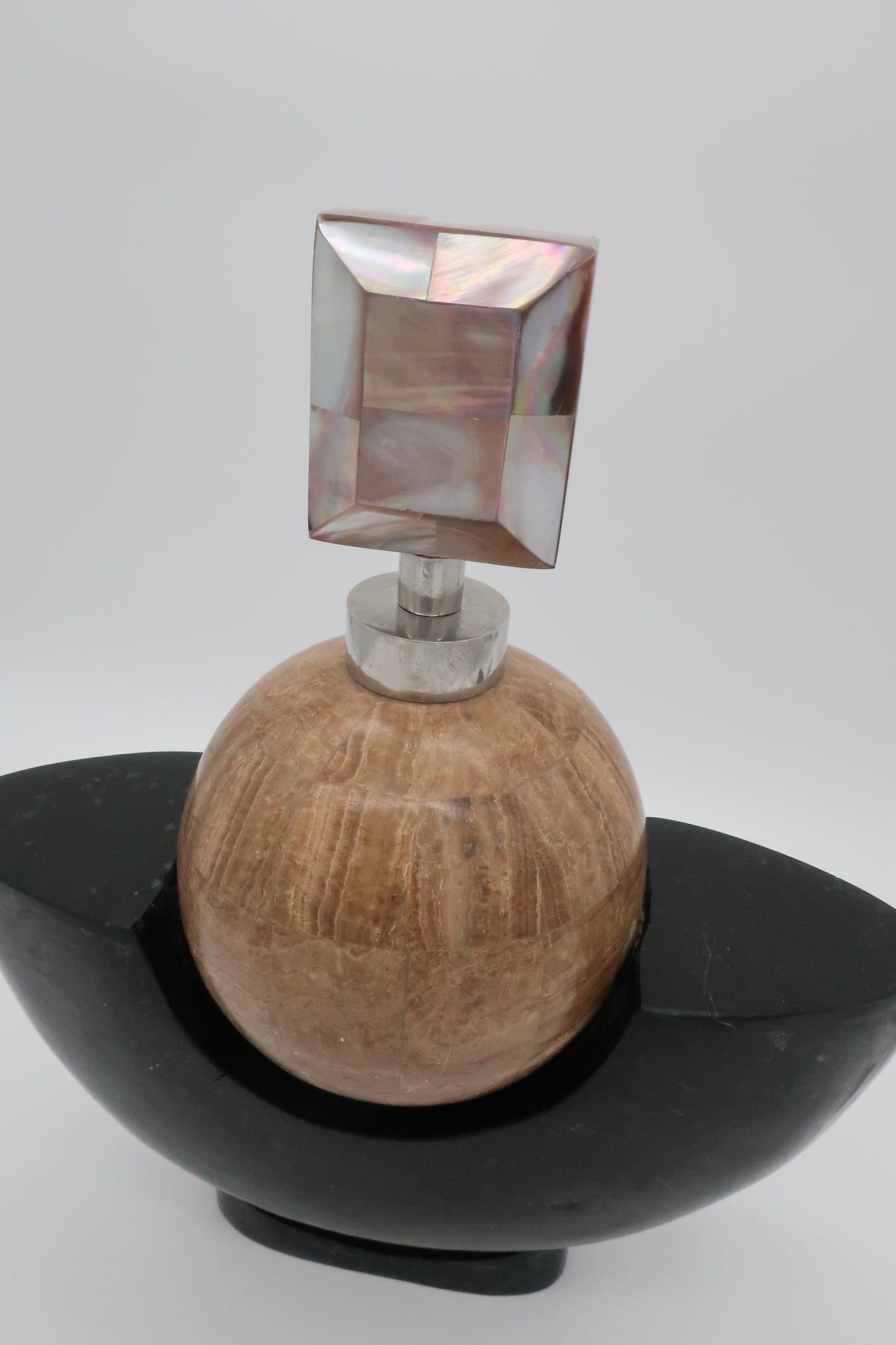 Art Deco Marble Statue