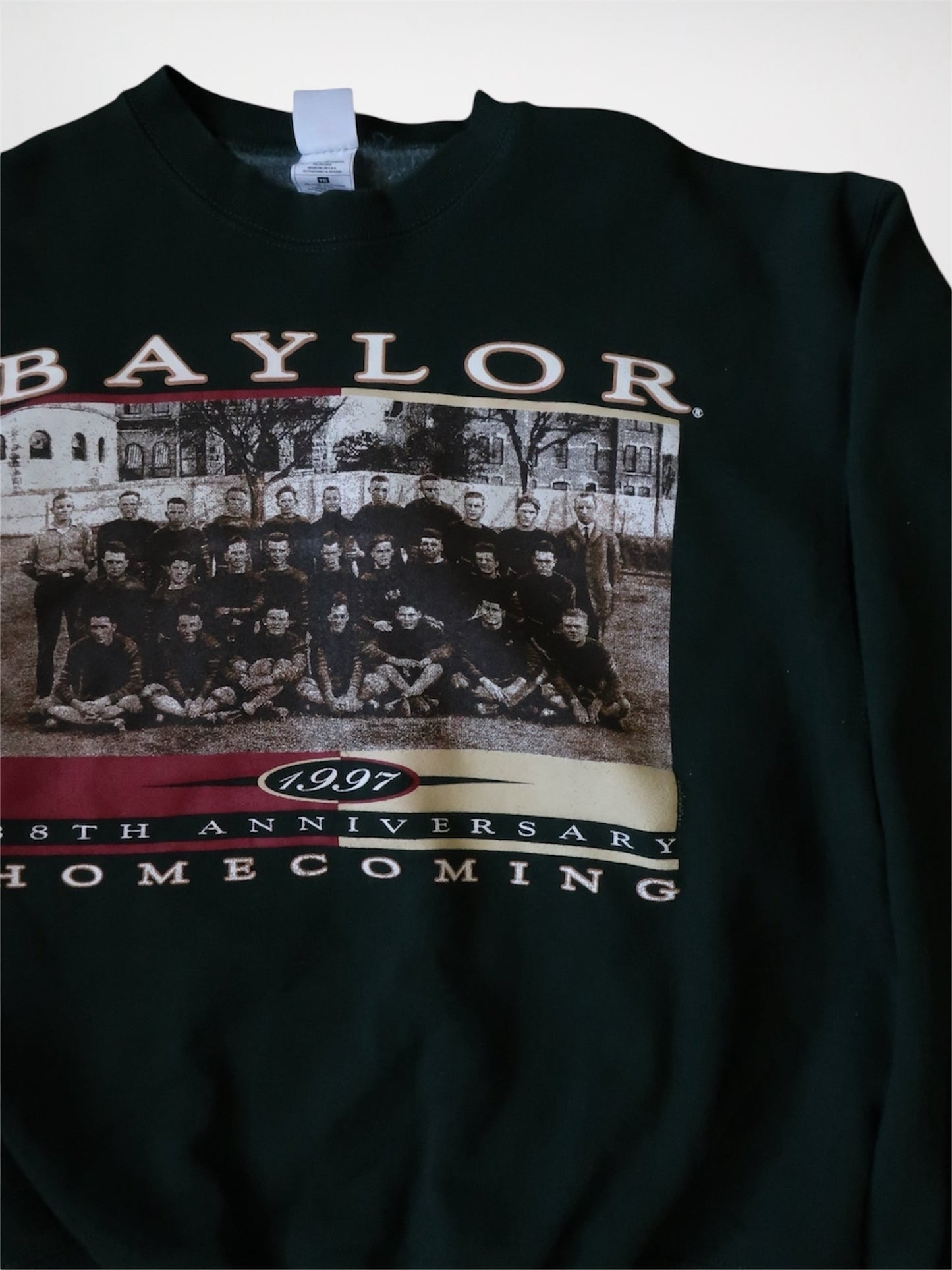 1997 Baylor Homecoming Crewneck
