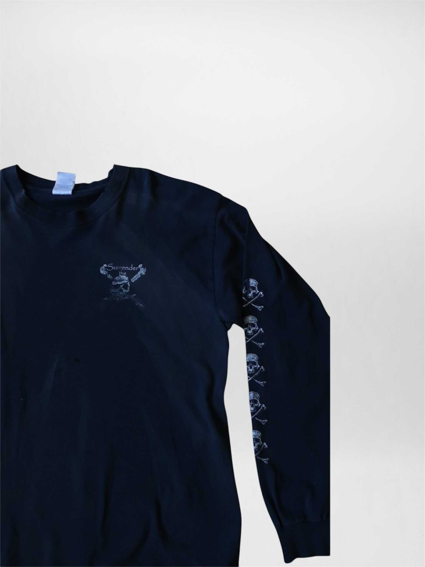 2004 Surrender The Booty Longsleeve