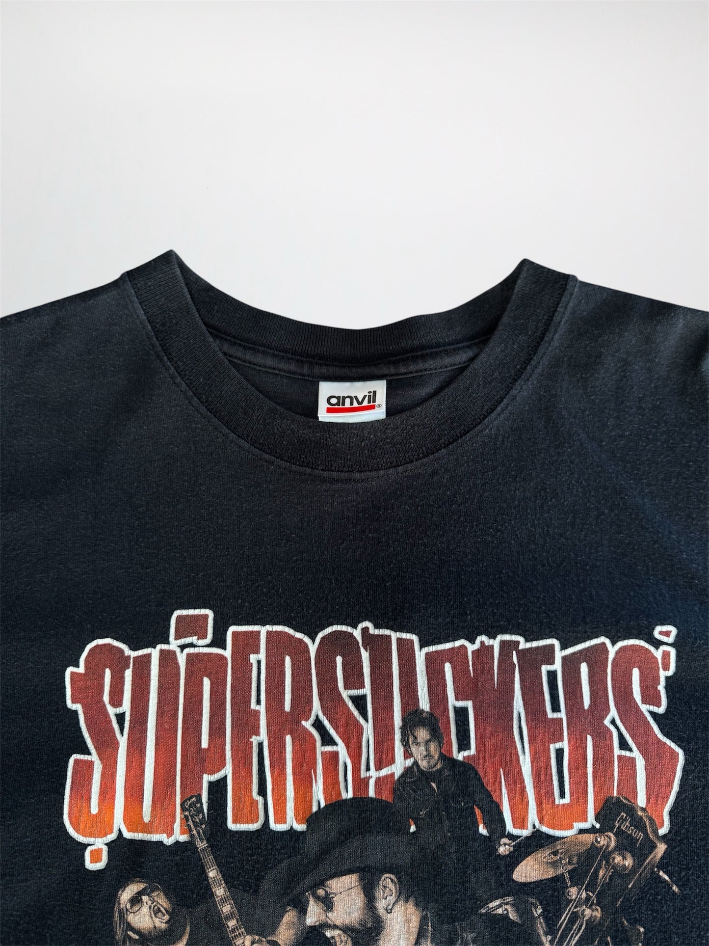 Y2K Supersuckers Band Tee