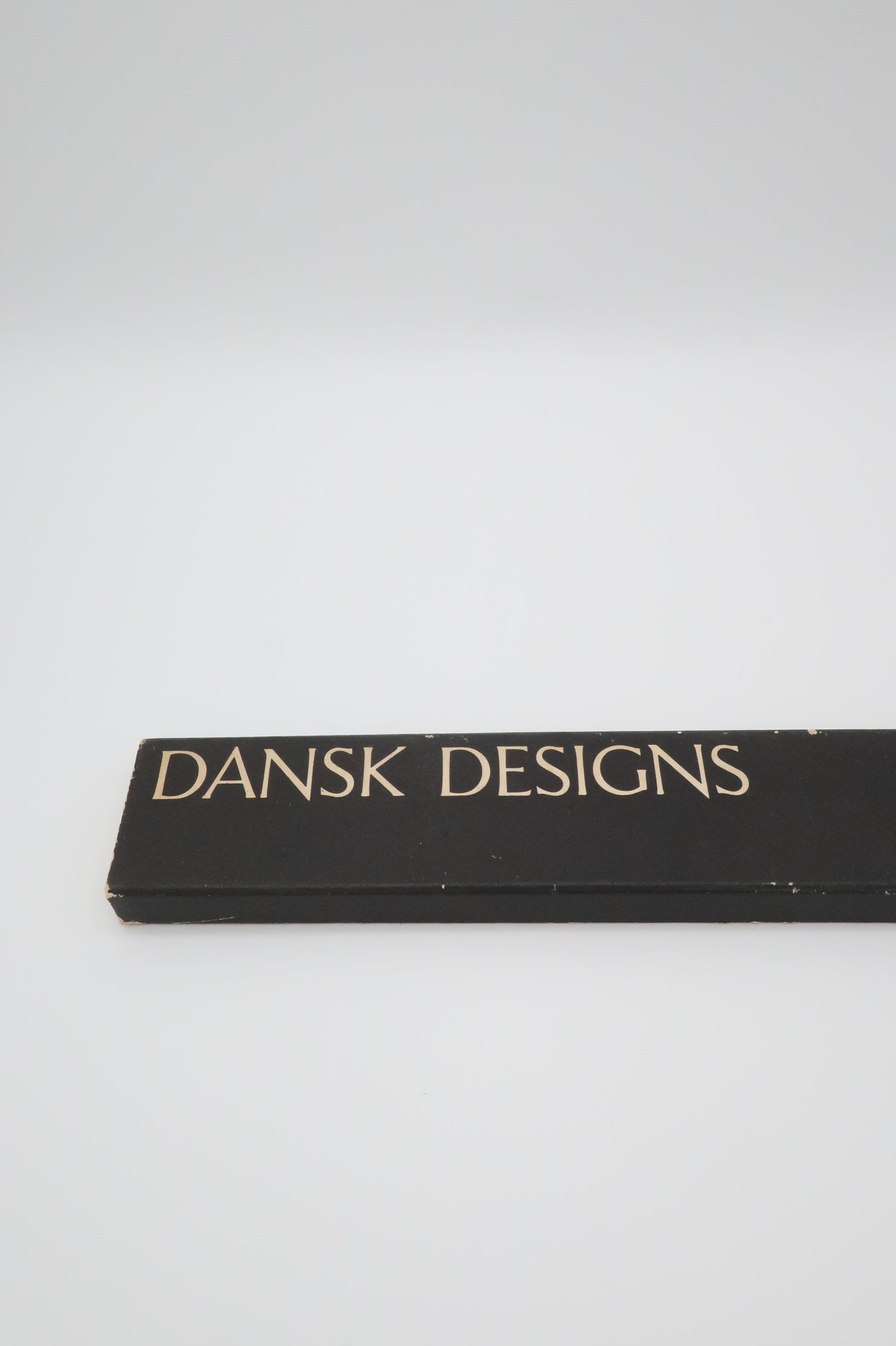 Dansk Designs White Cream Candles