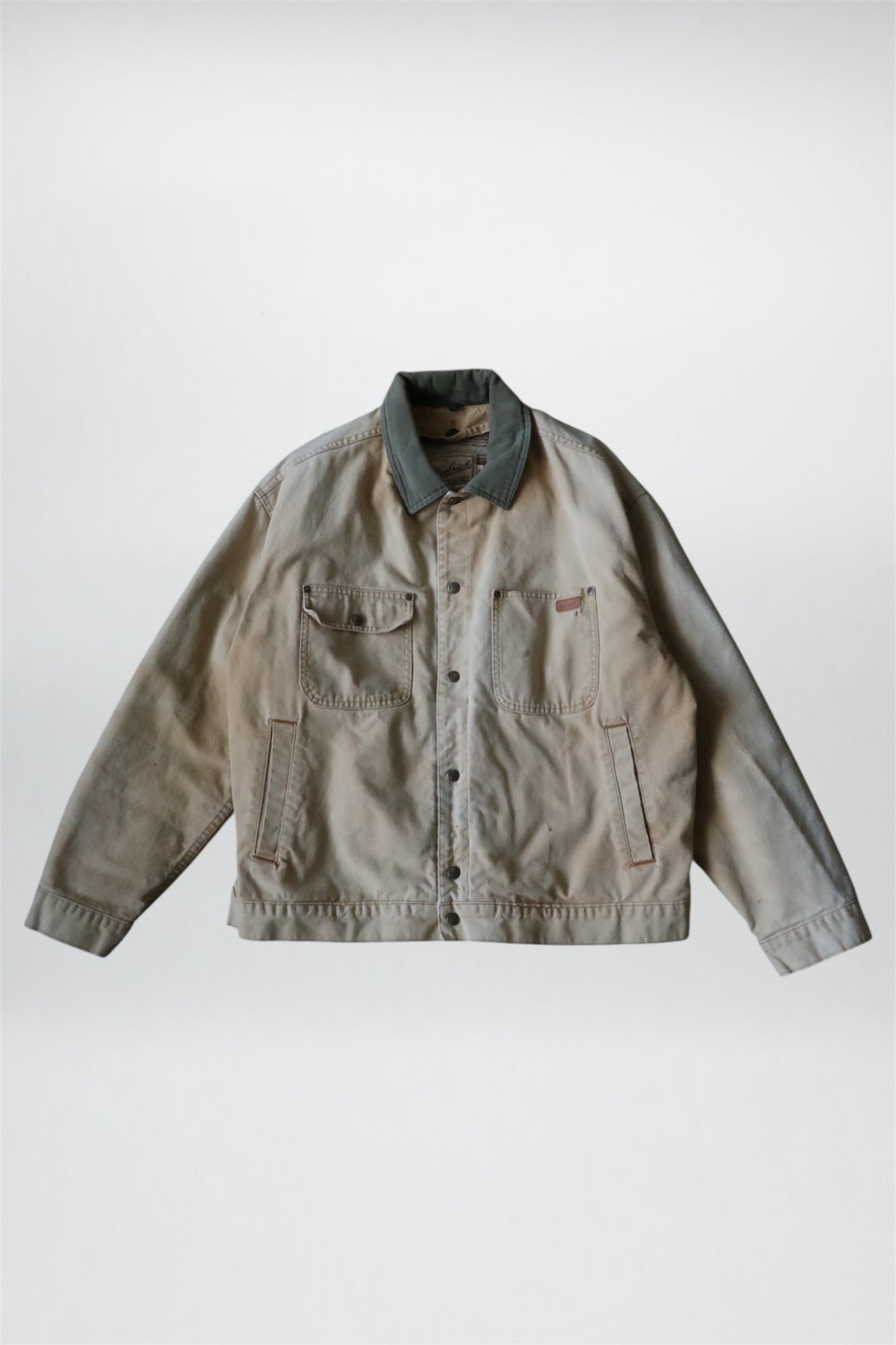 Woolrich Wool Lined Jacket