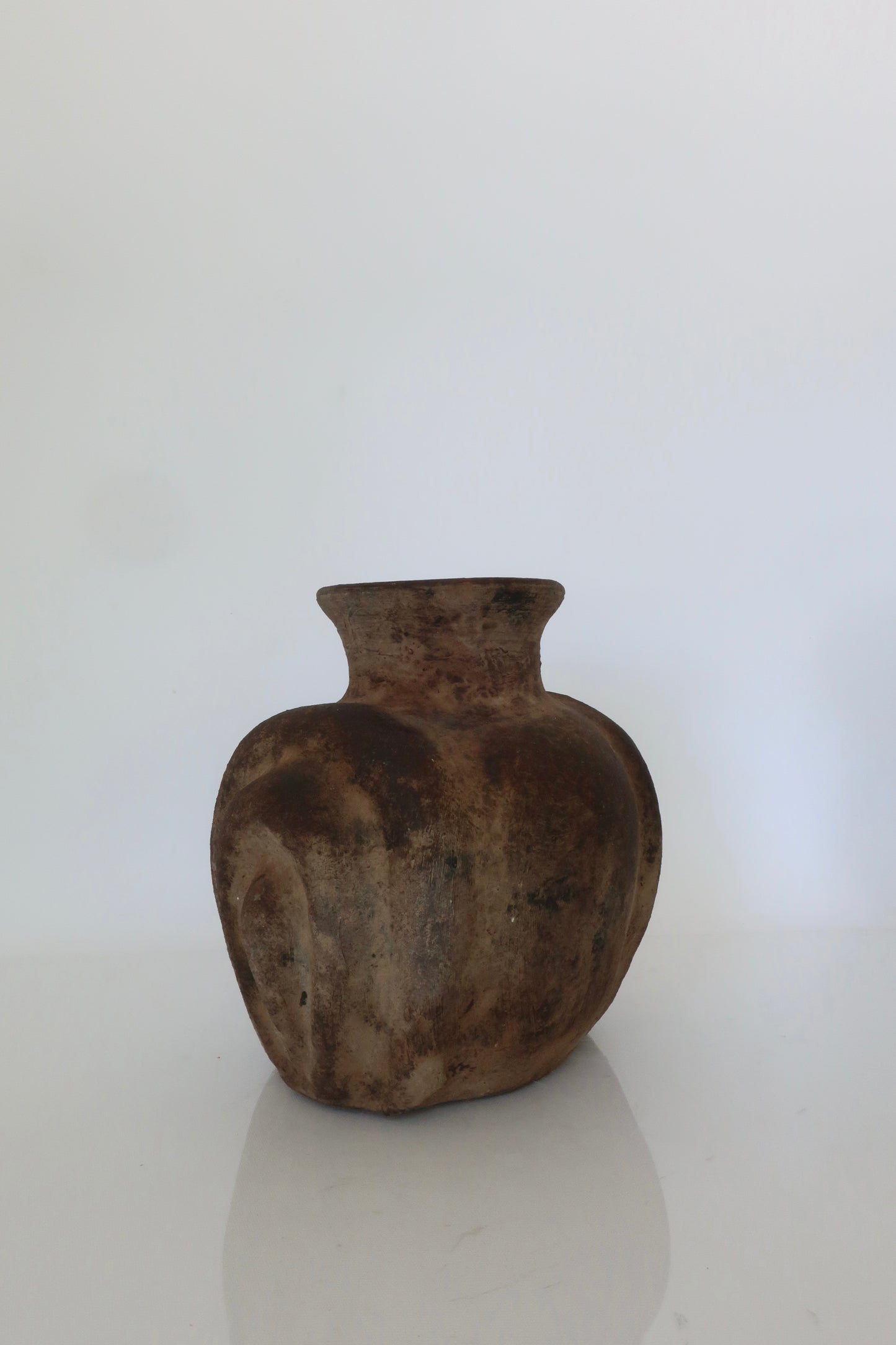 Large Clay Vessel