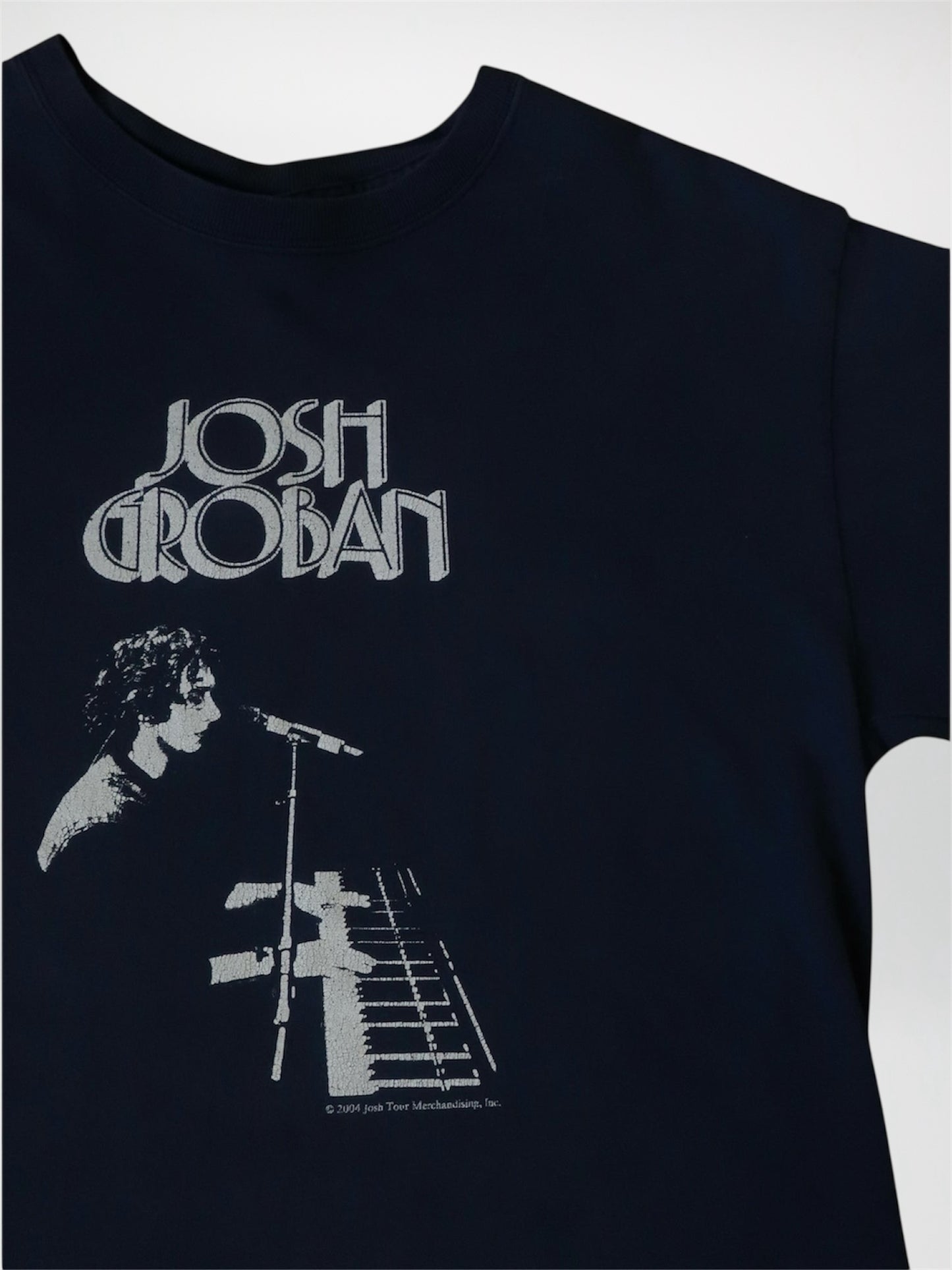 2004 Josh Groban Band Tee