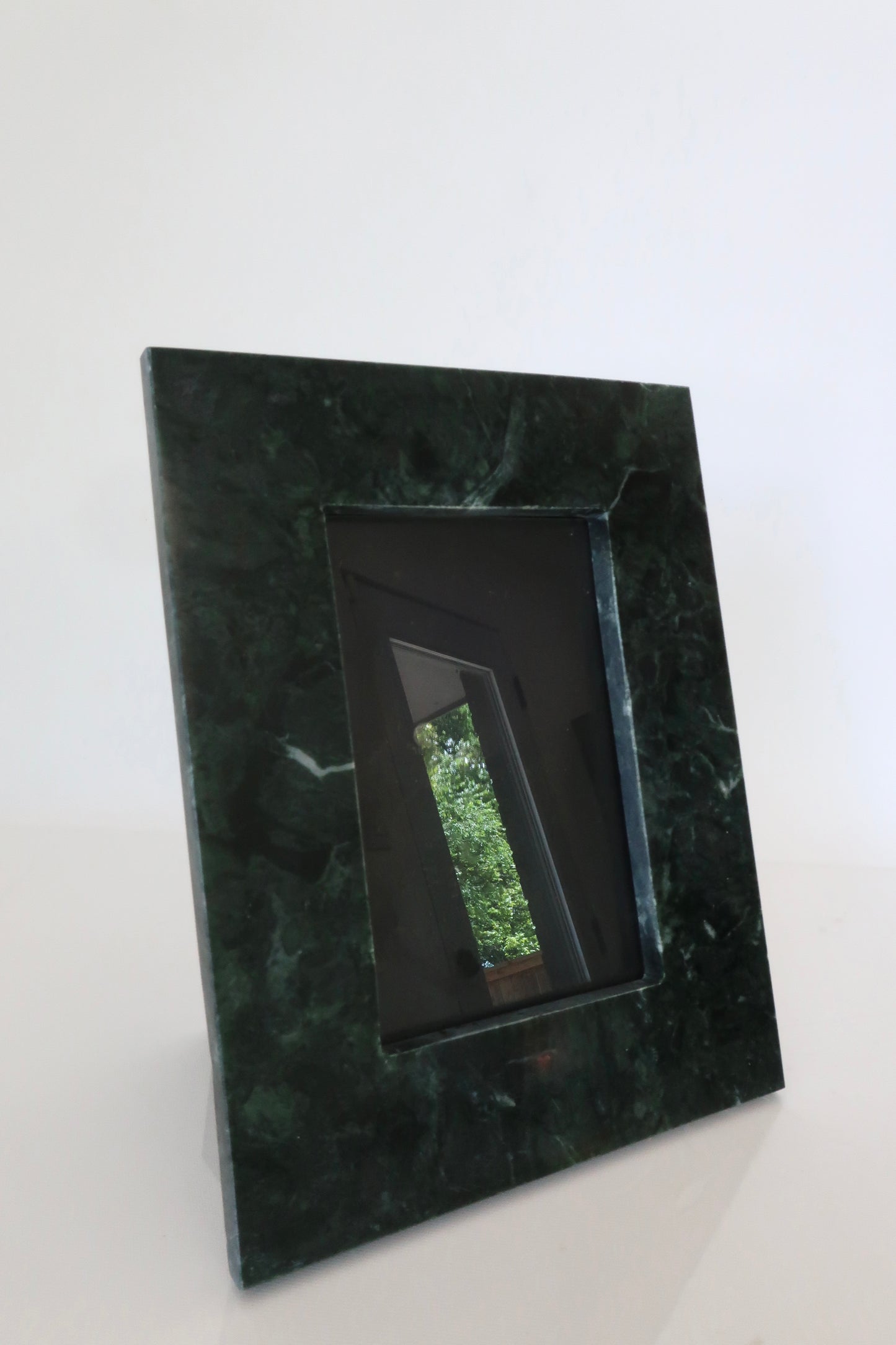 Green Marble Picture Frame