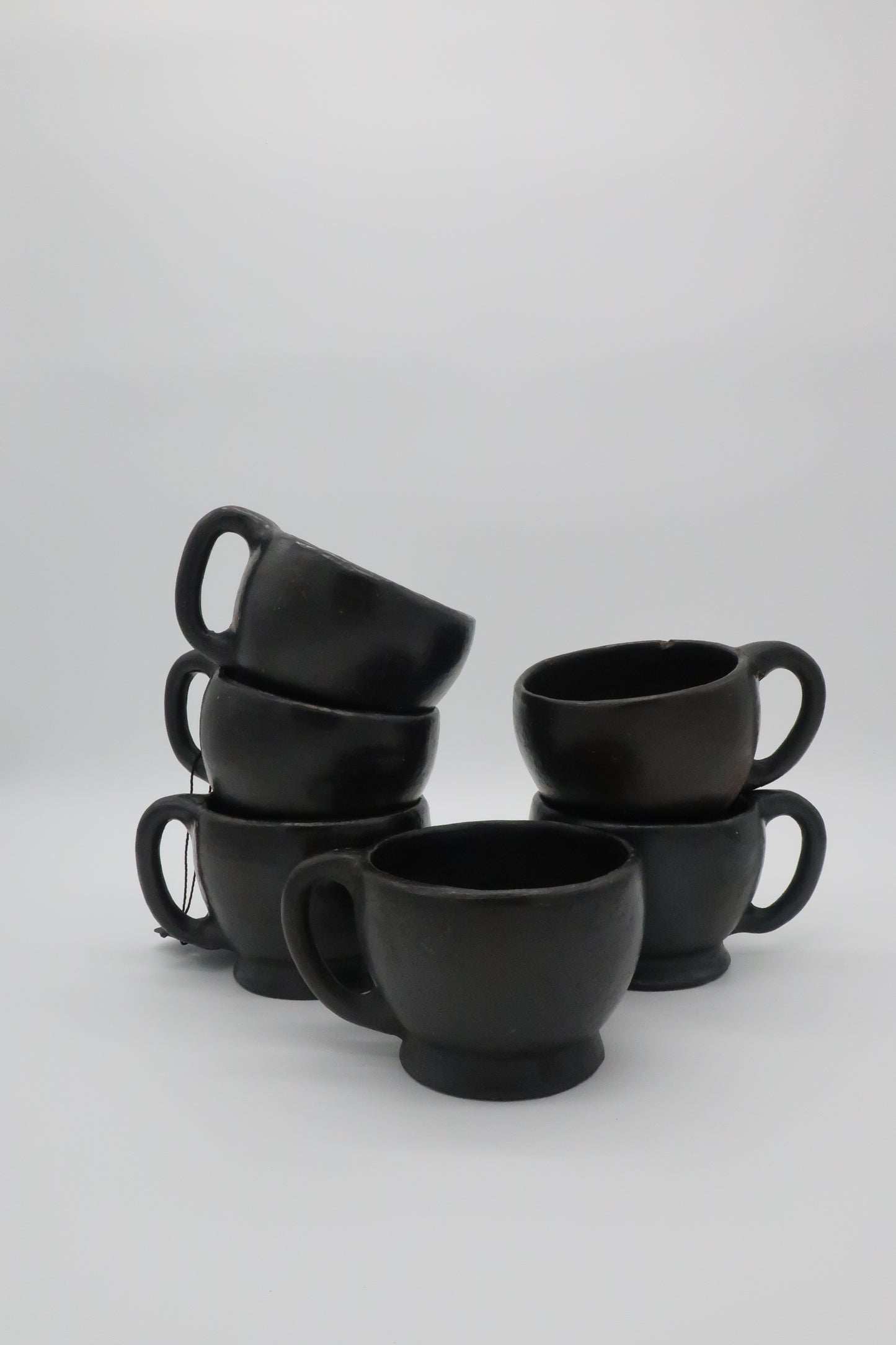 Colombian La Chamba Coffee Mugs