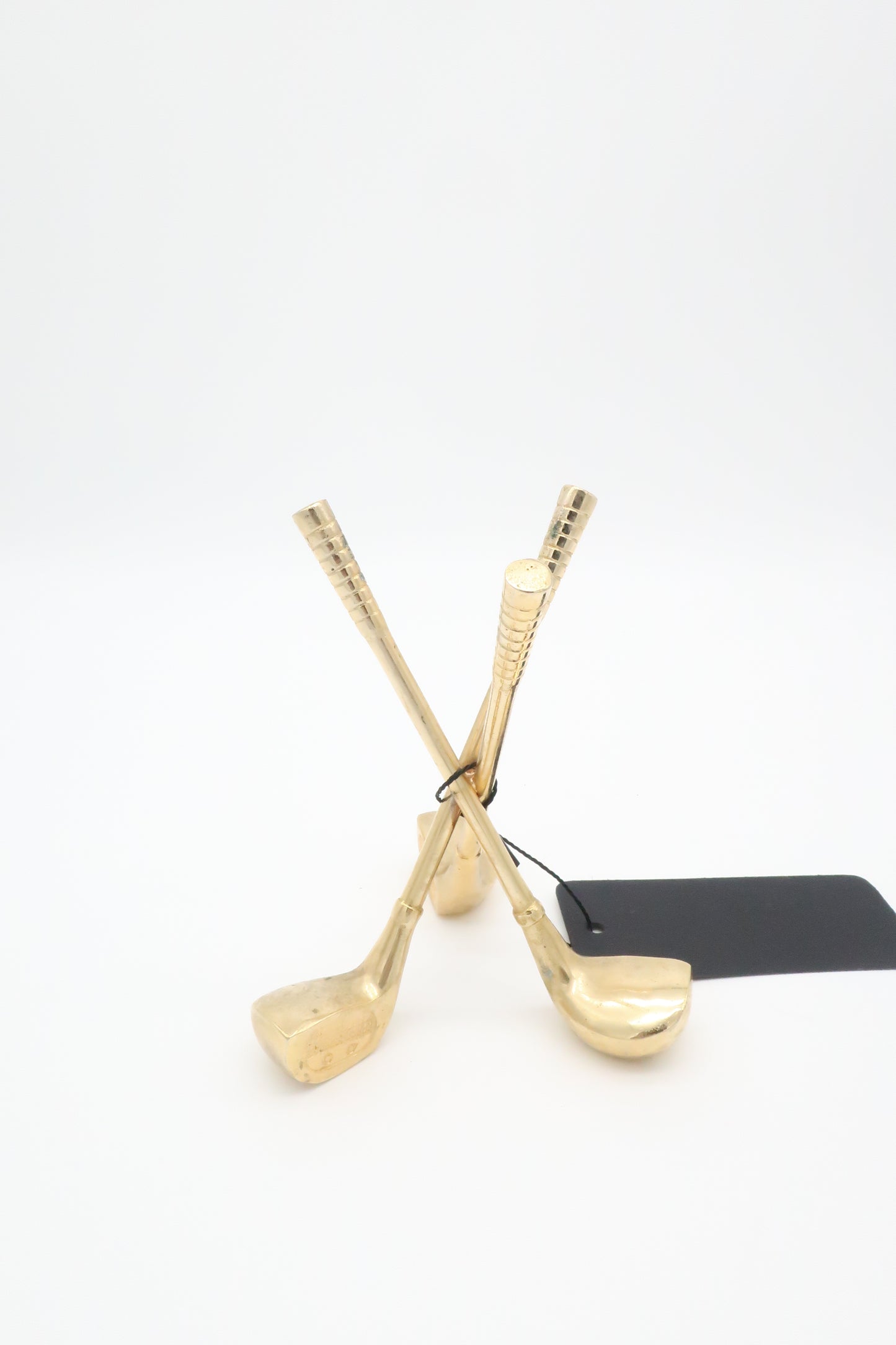 Brass Golf Ball Holder / Stand
