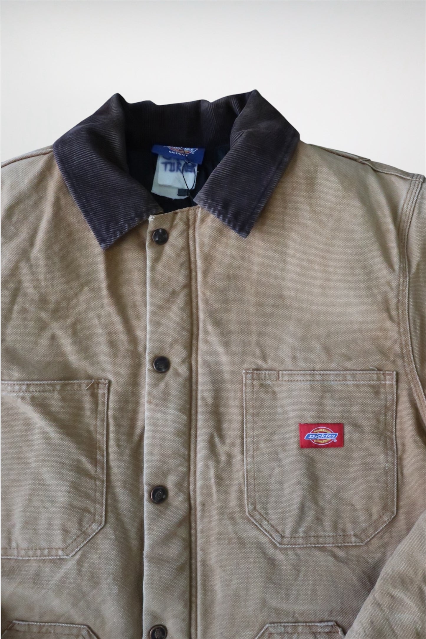 Y2K Dickies Barn Coat