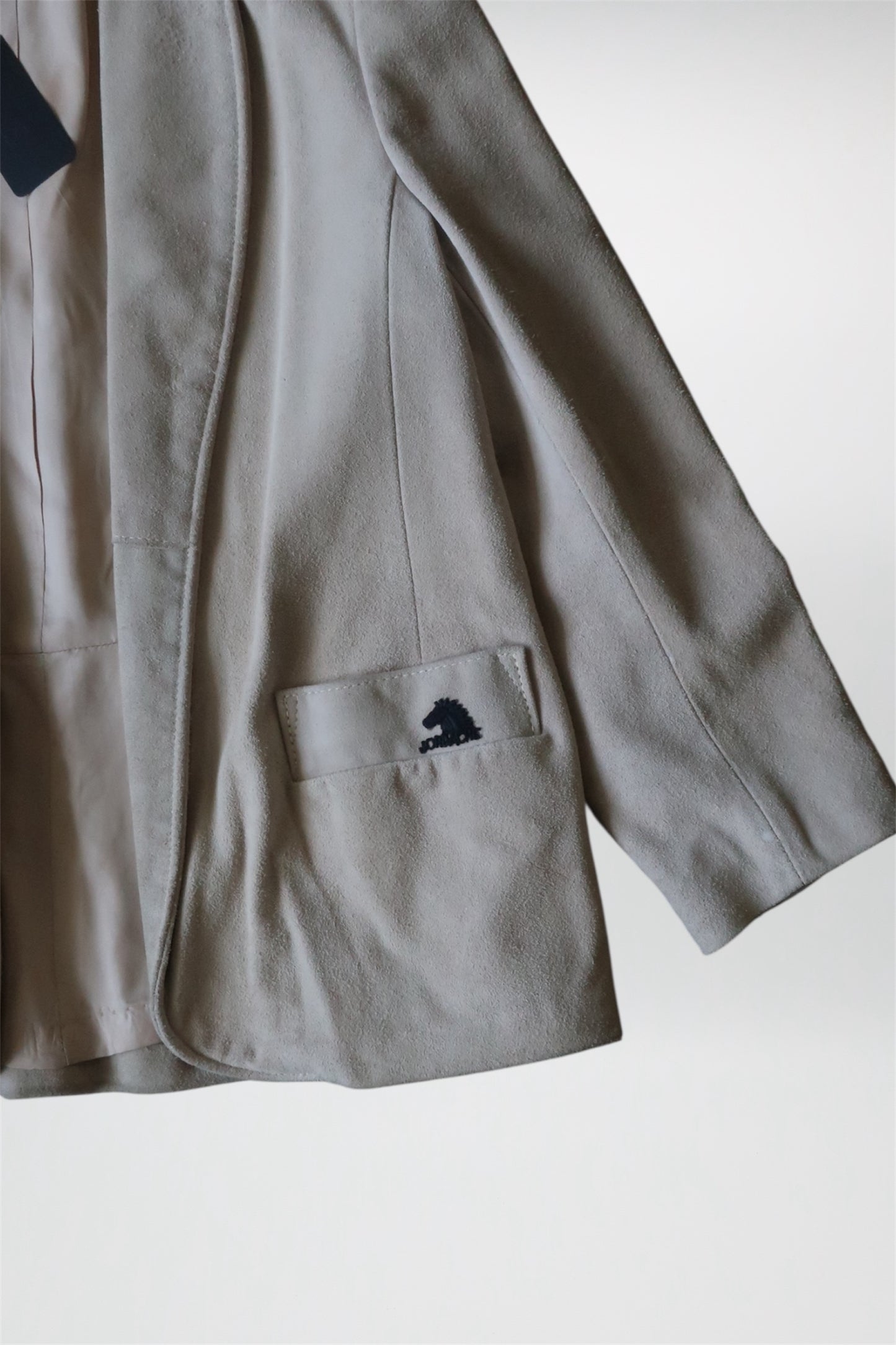 Jordache Suede Blazer