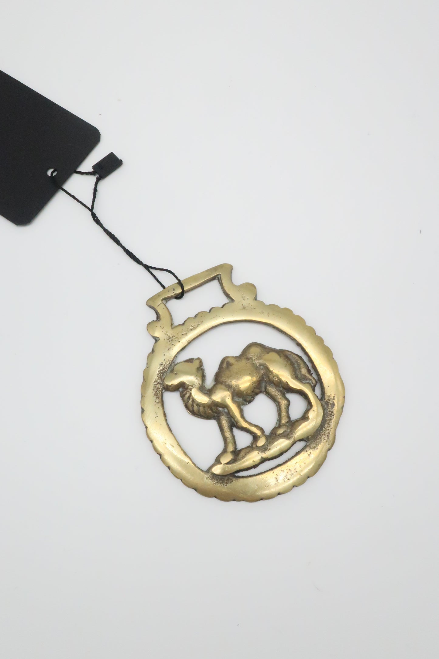 Brass Camel Bottle Opener
