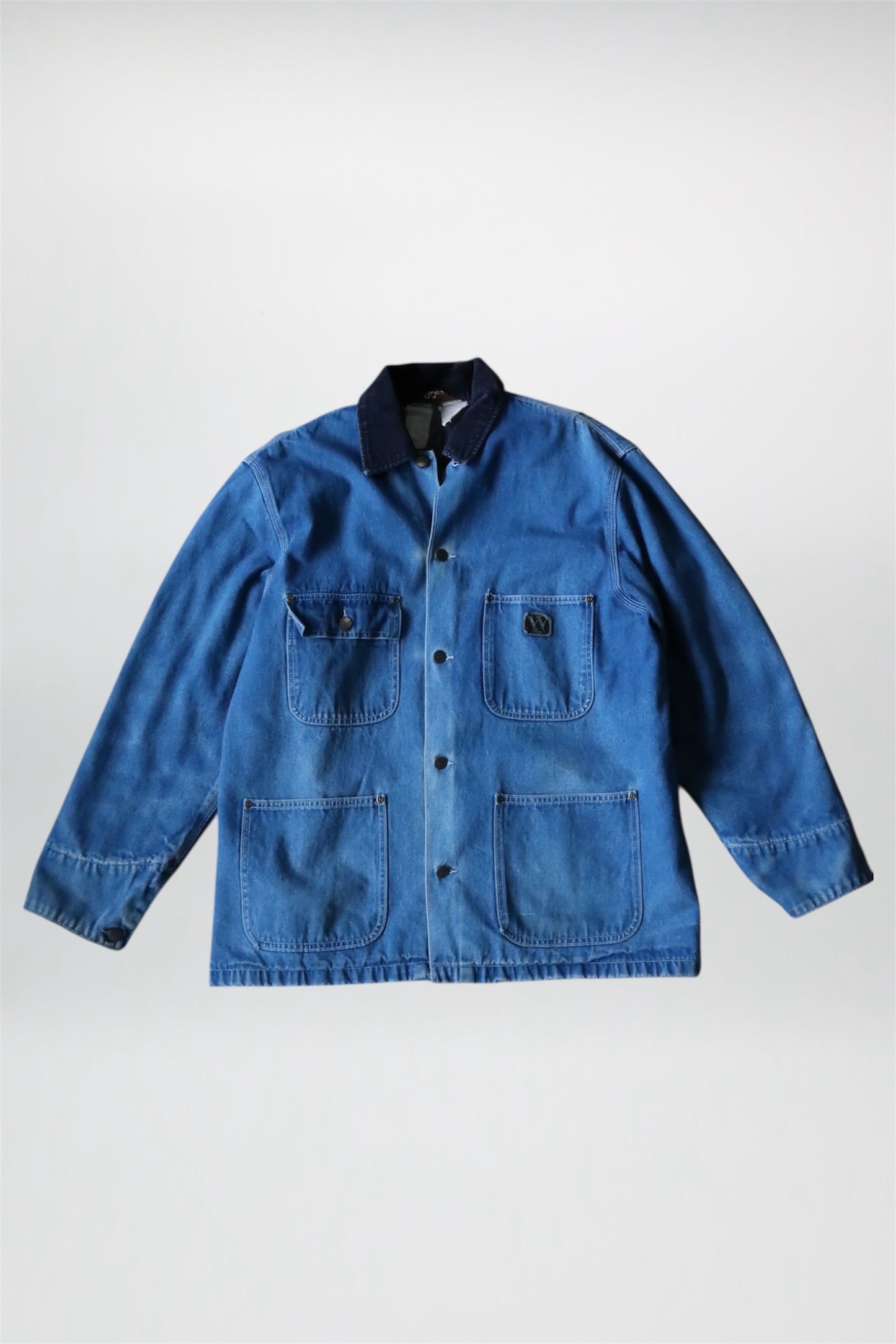 WALLS Blanket Lined Denim Jacket