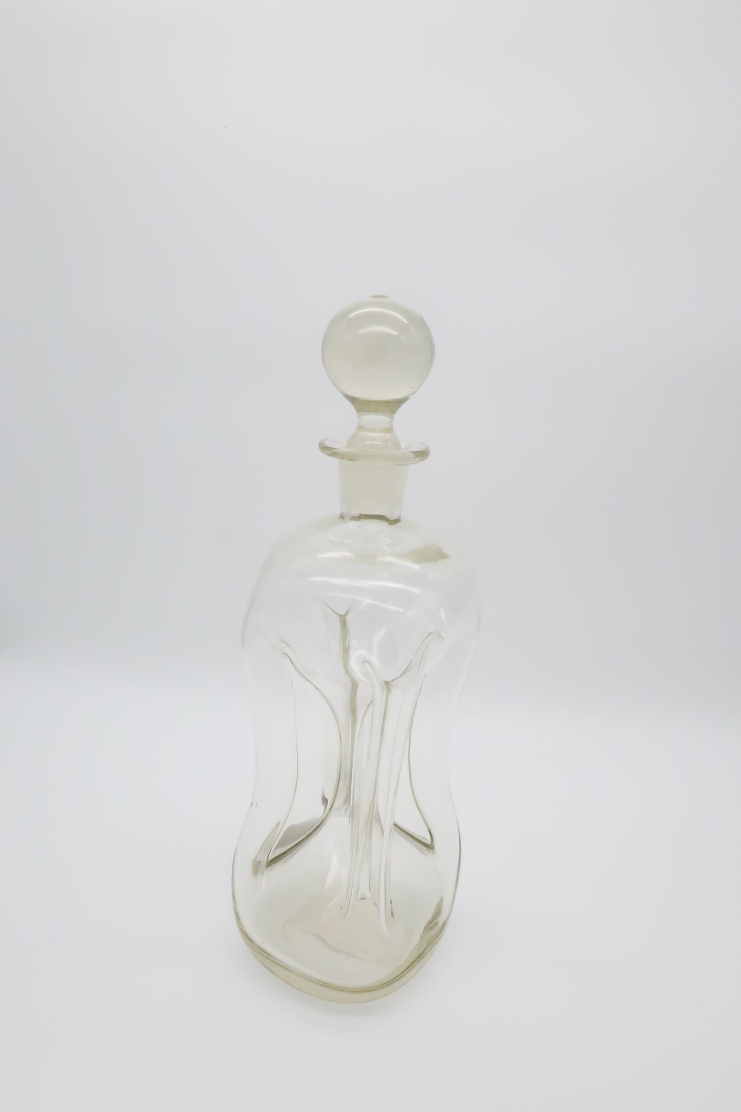 Holmegaard Clear Decanter