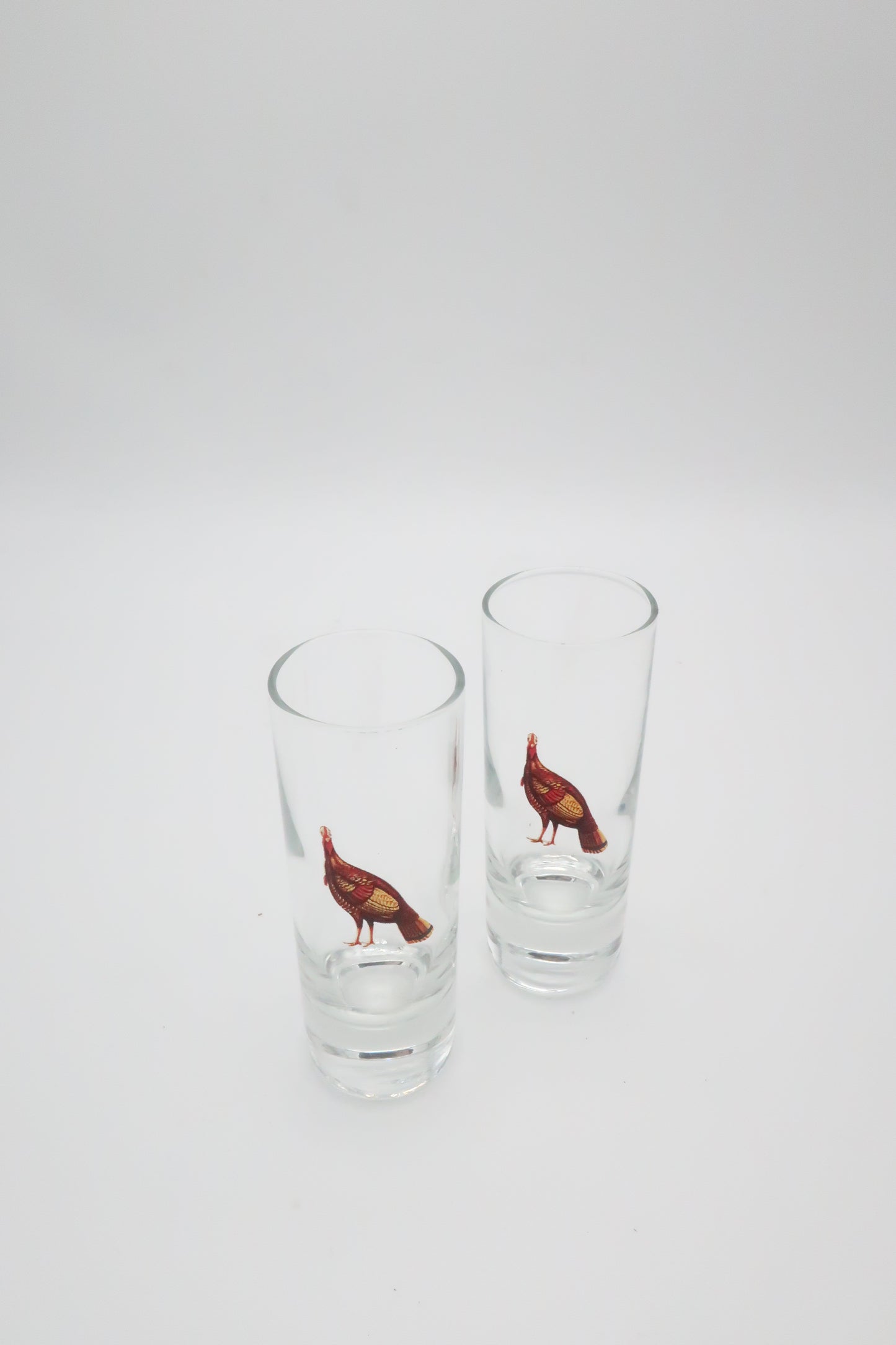 Turkey Shot Glass Set