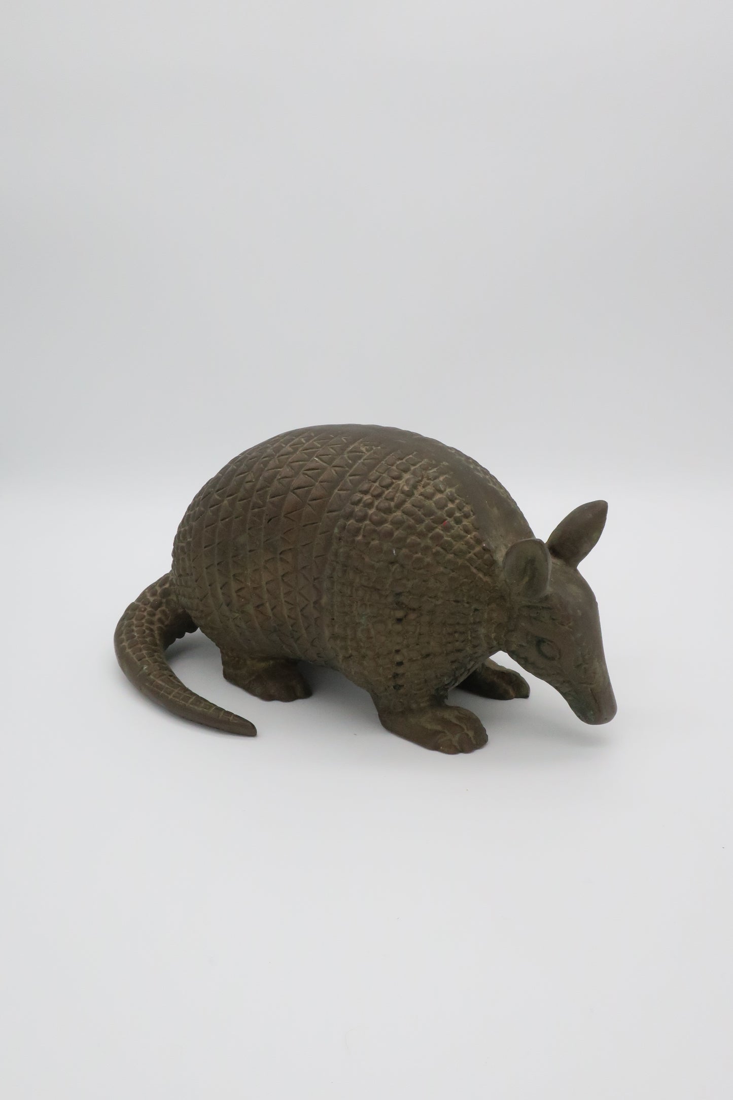 Brass Armadillo