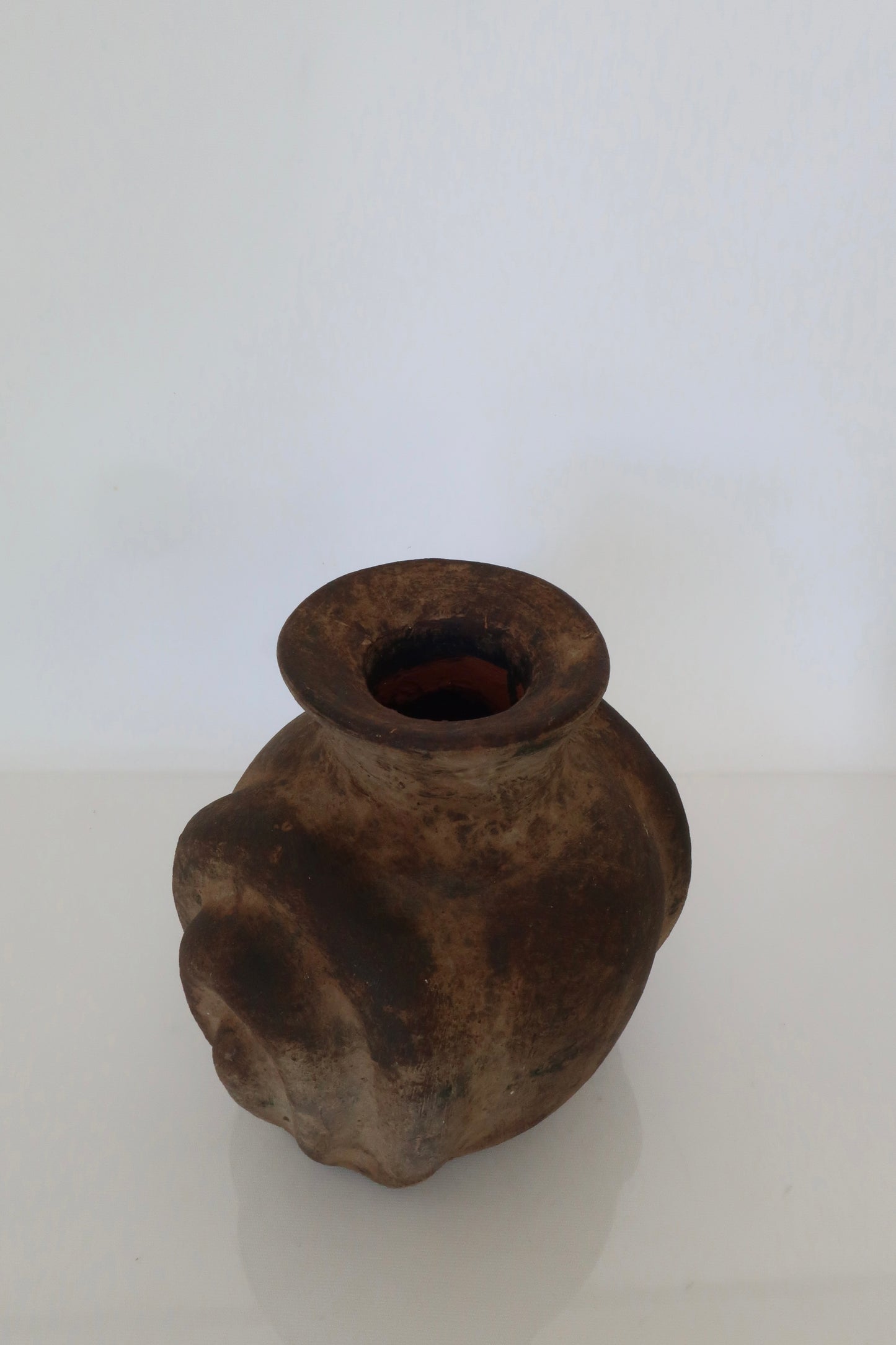 Large Clay Vessel