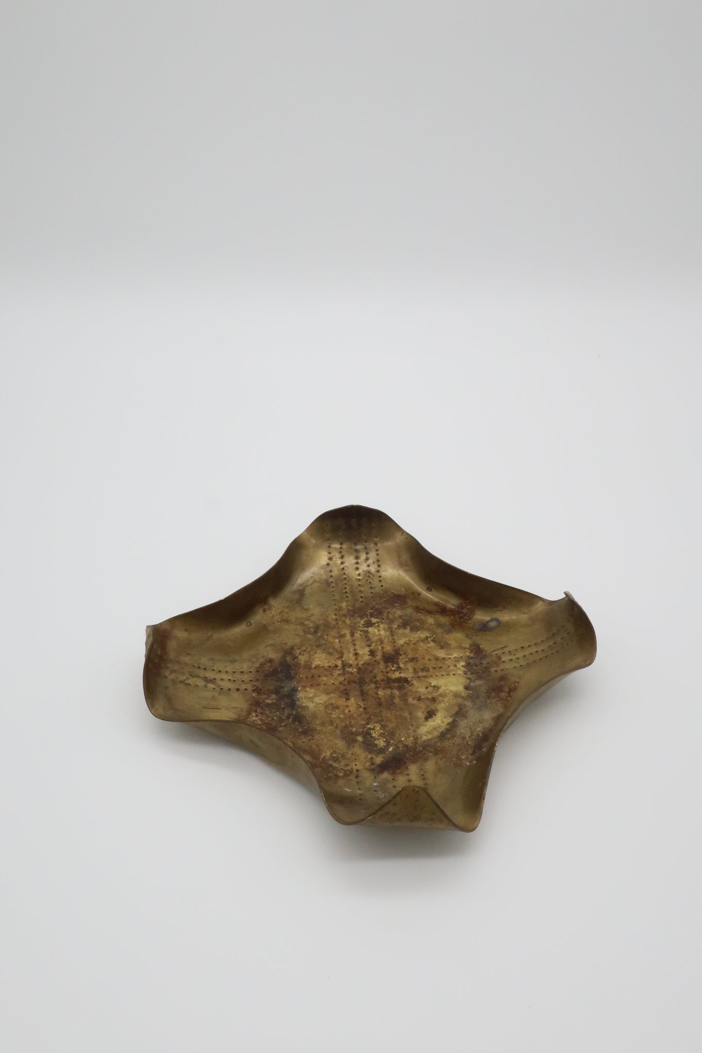 Brass Ashtray