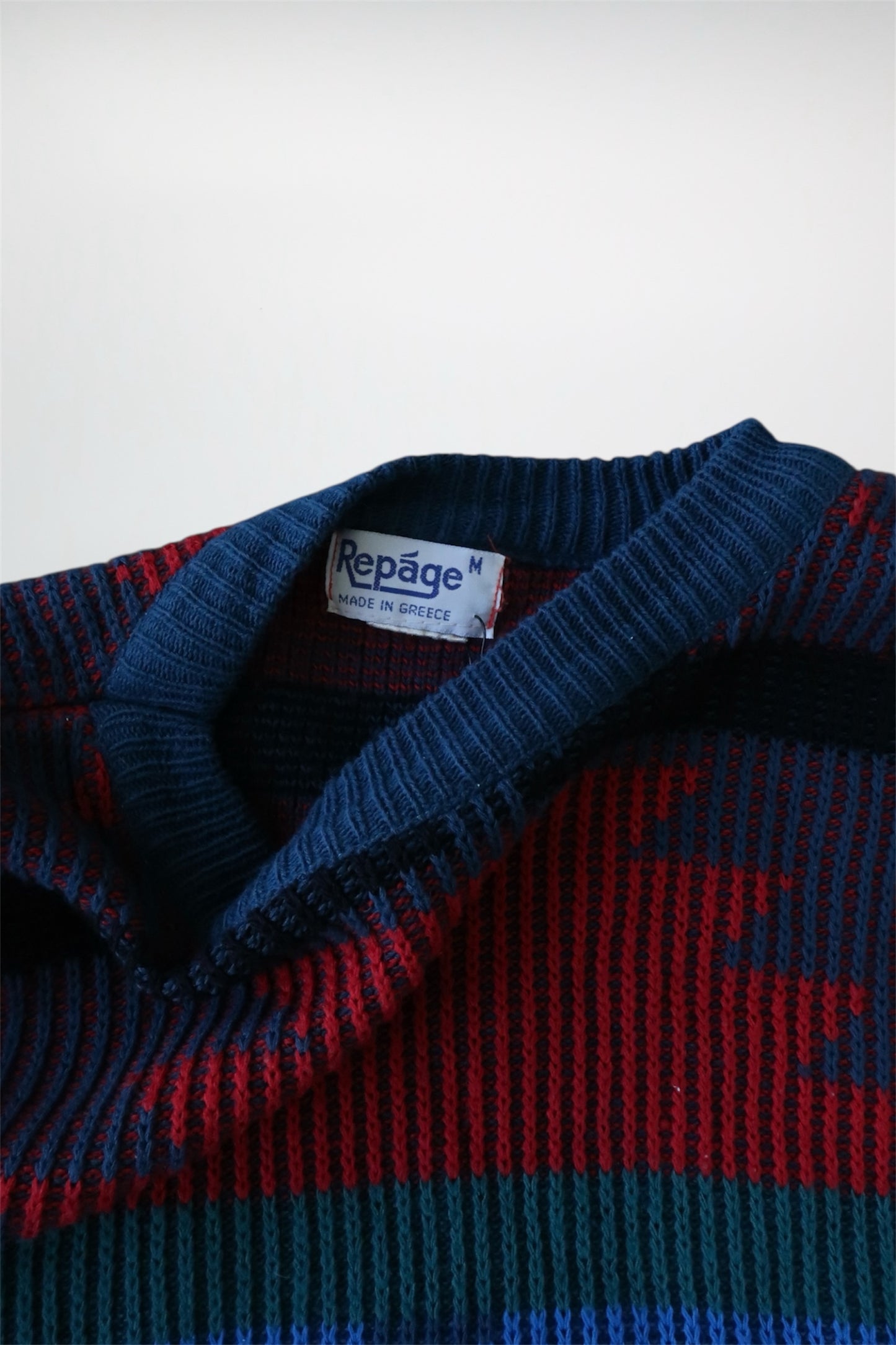 Regáge Patterned Sweater