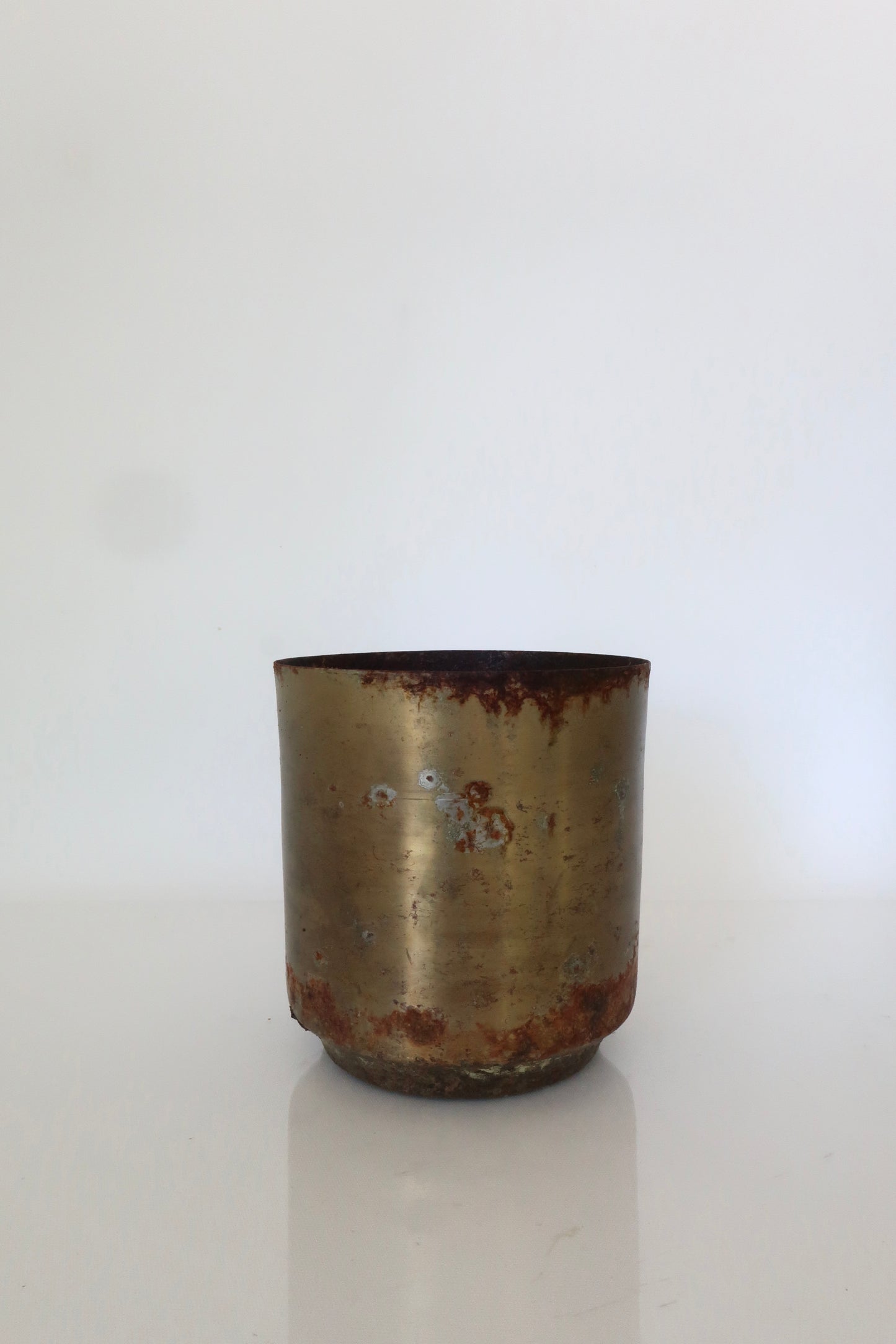 Brass Planter Pot