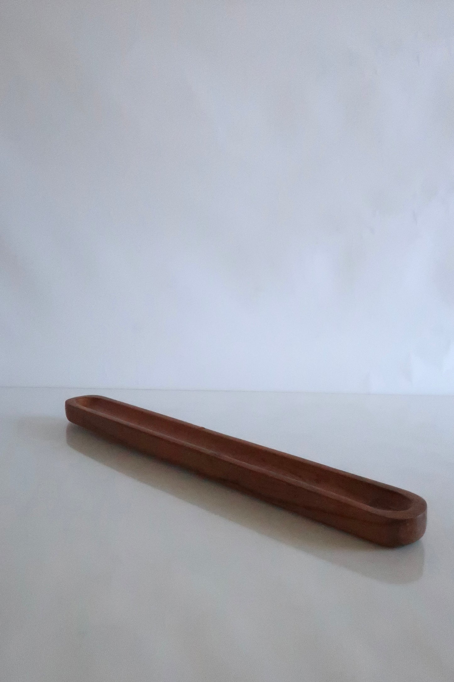 Walnut Wooden Olive Dish
