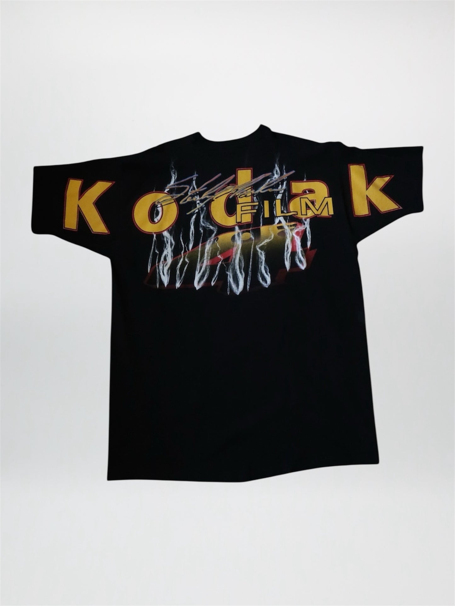 90’s Nascar Kodak Marlin AOP Tee