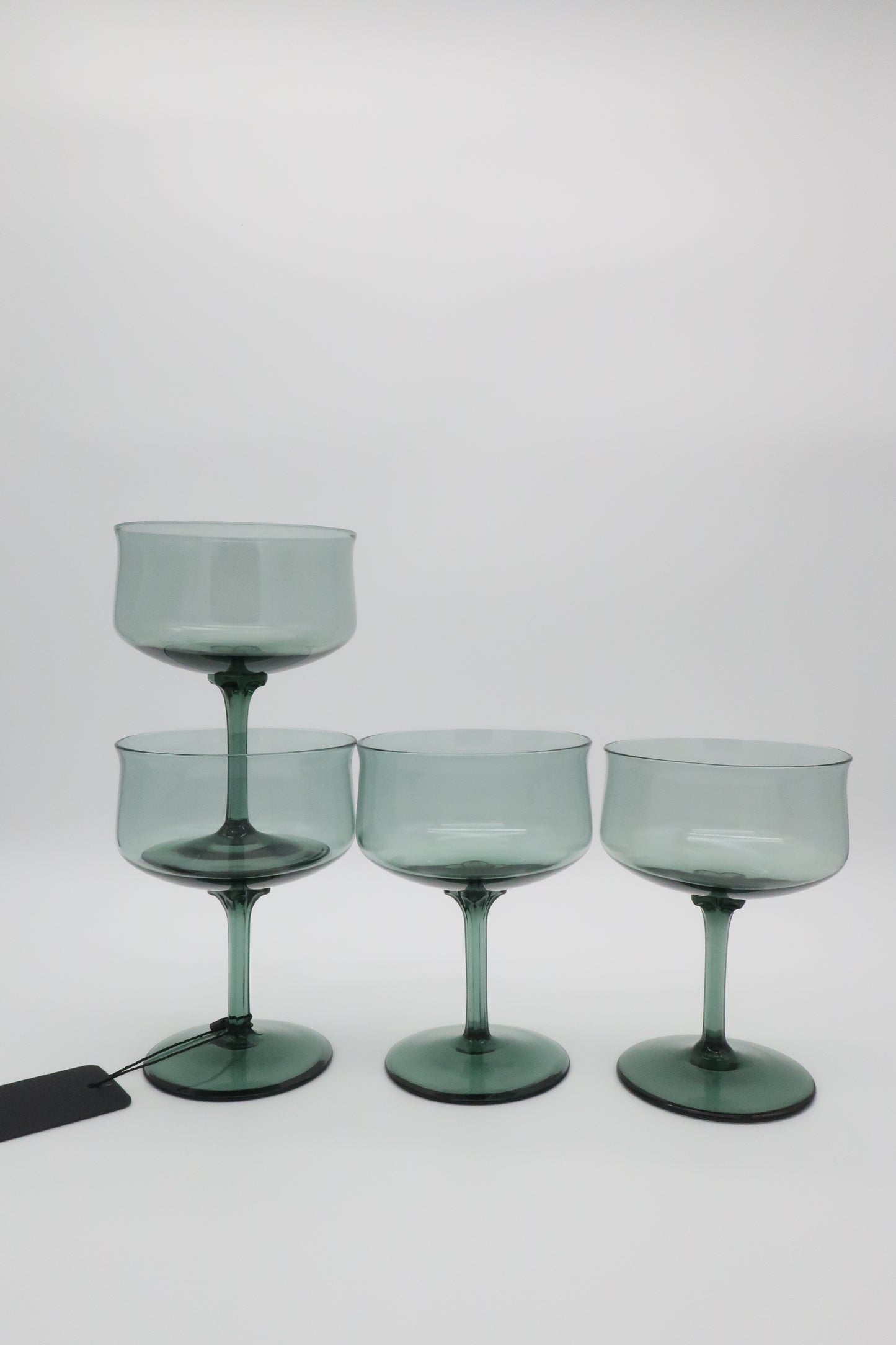 Lenox Blue Coupes
