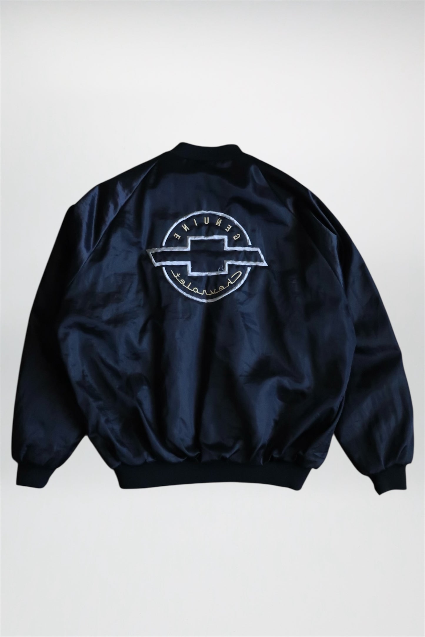 90’s Chevorlet Bomber Jacket