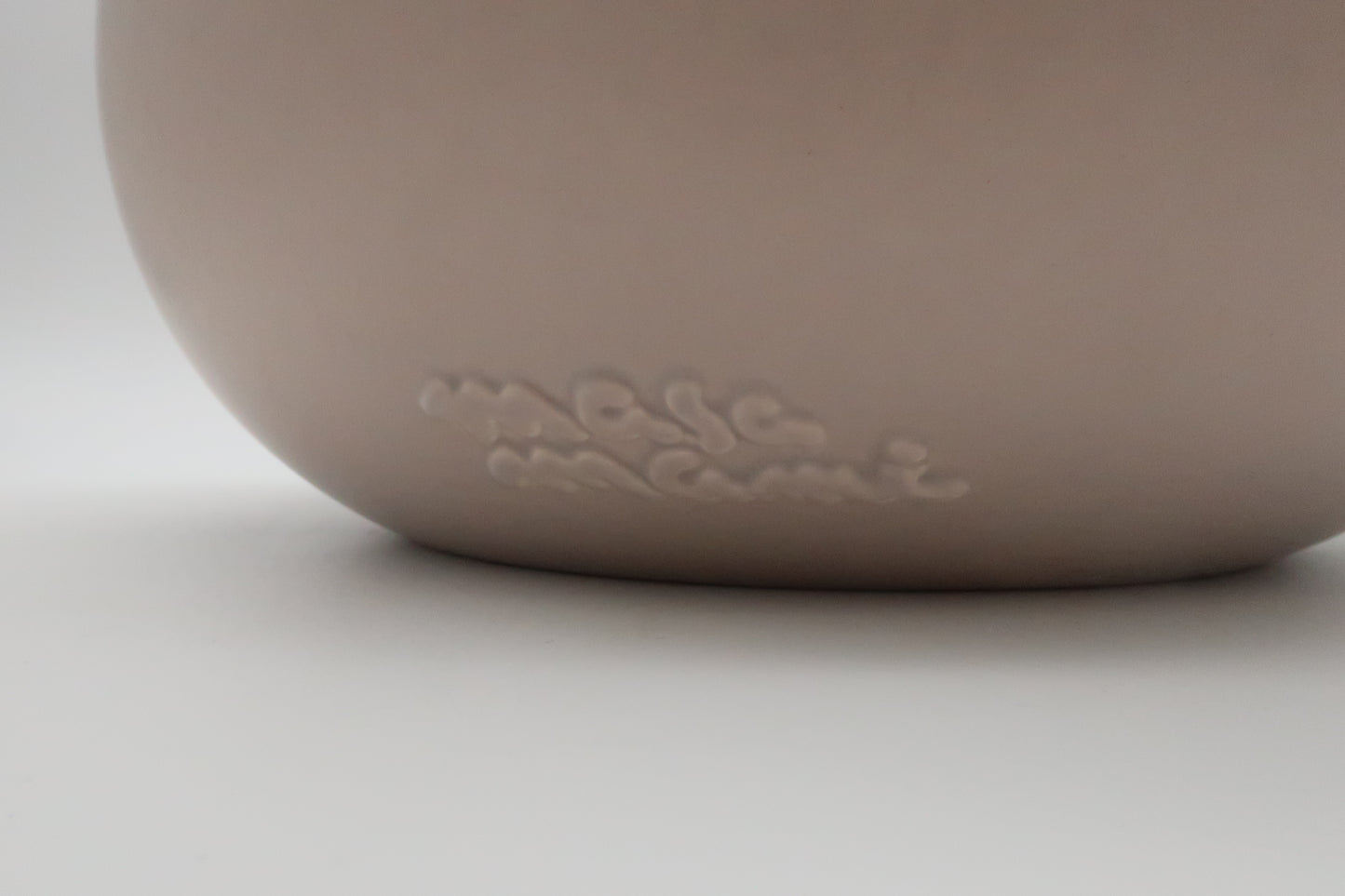 1980's Masi Mami Two Toned Vase
