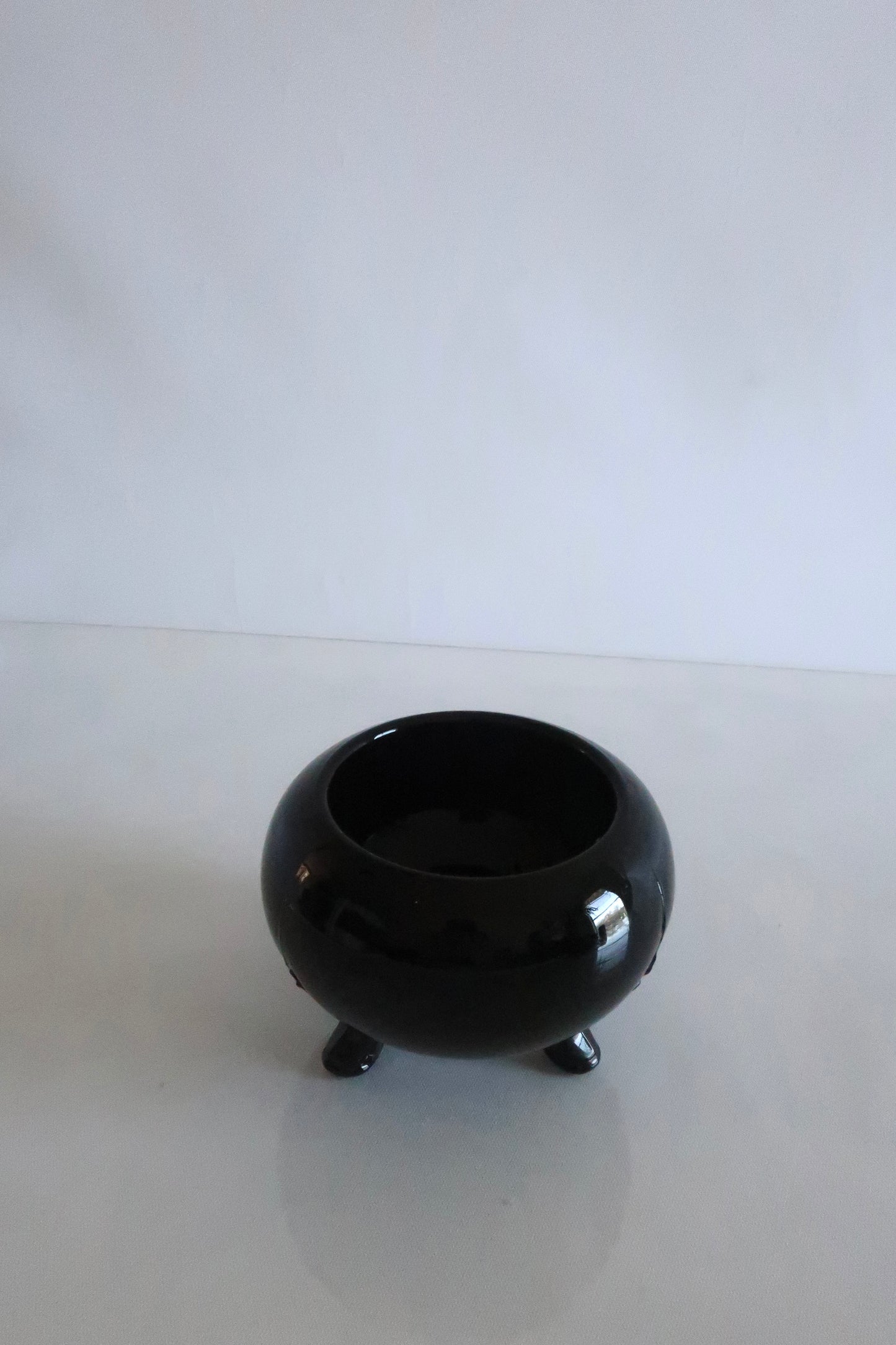 Viking Onyx Black Flowerlite