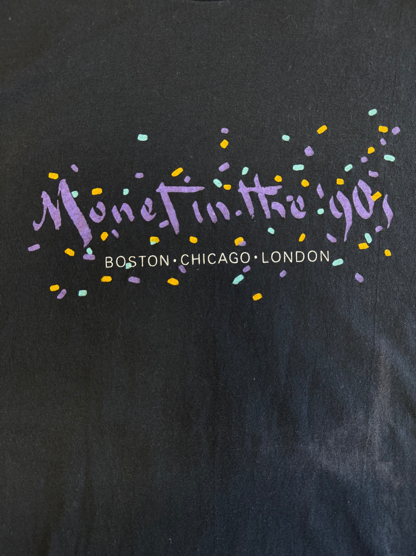 1980's Monet Gallery Tee