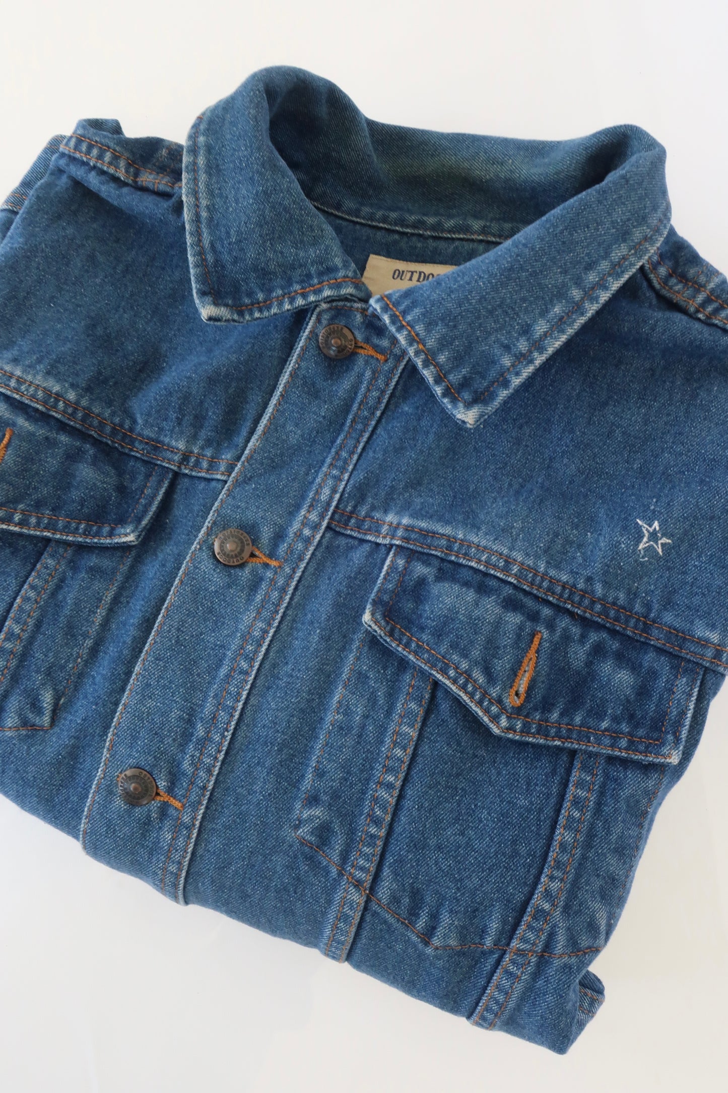 Blue Jean Jacket