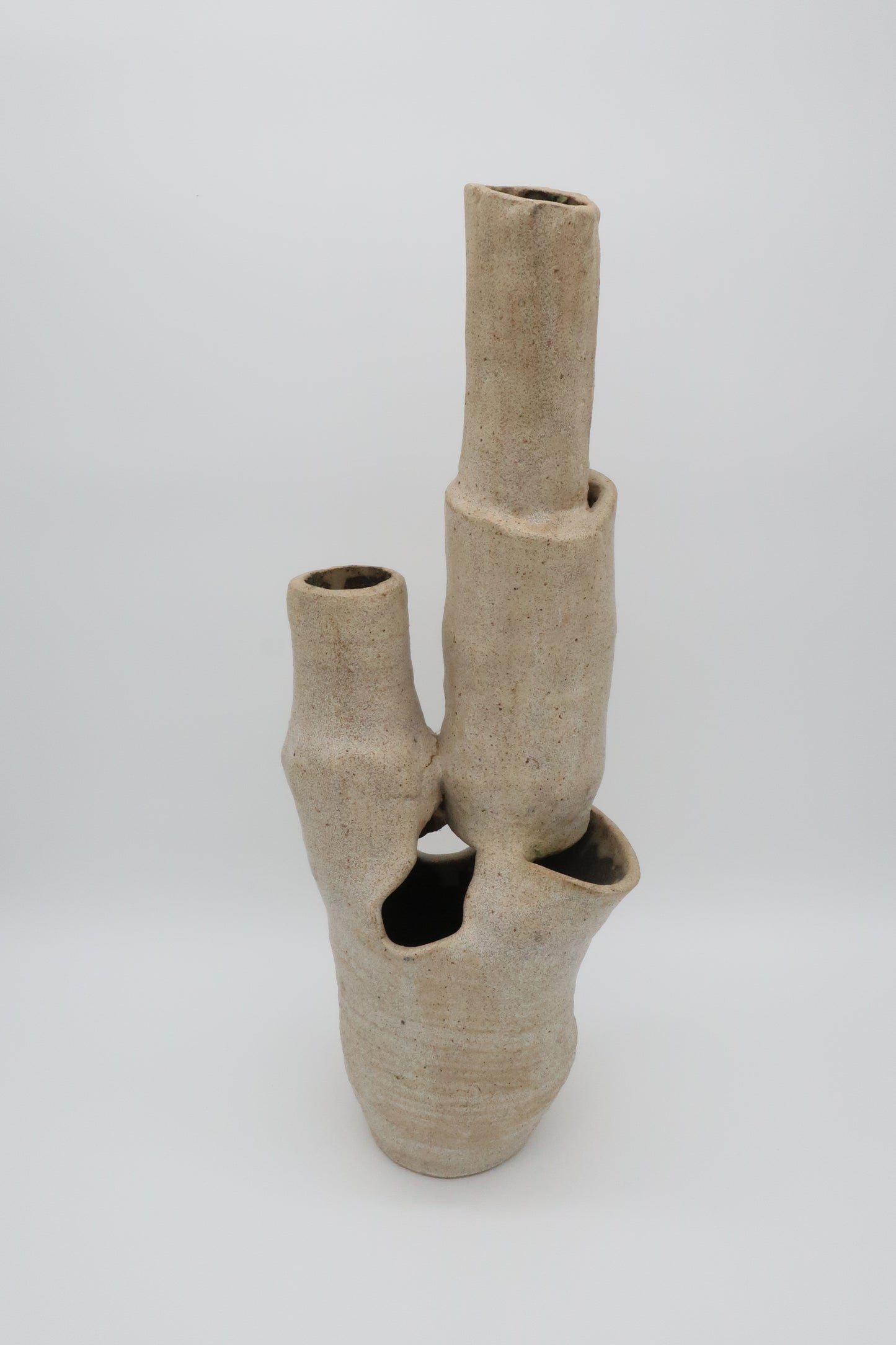 Handmade Ceramic Pottery Vase